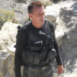 Stargate Universe - Simeon