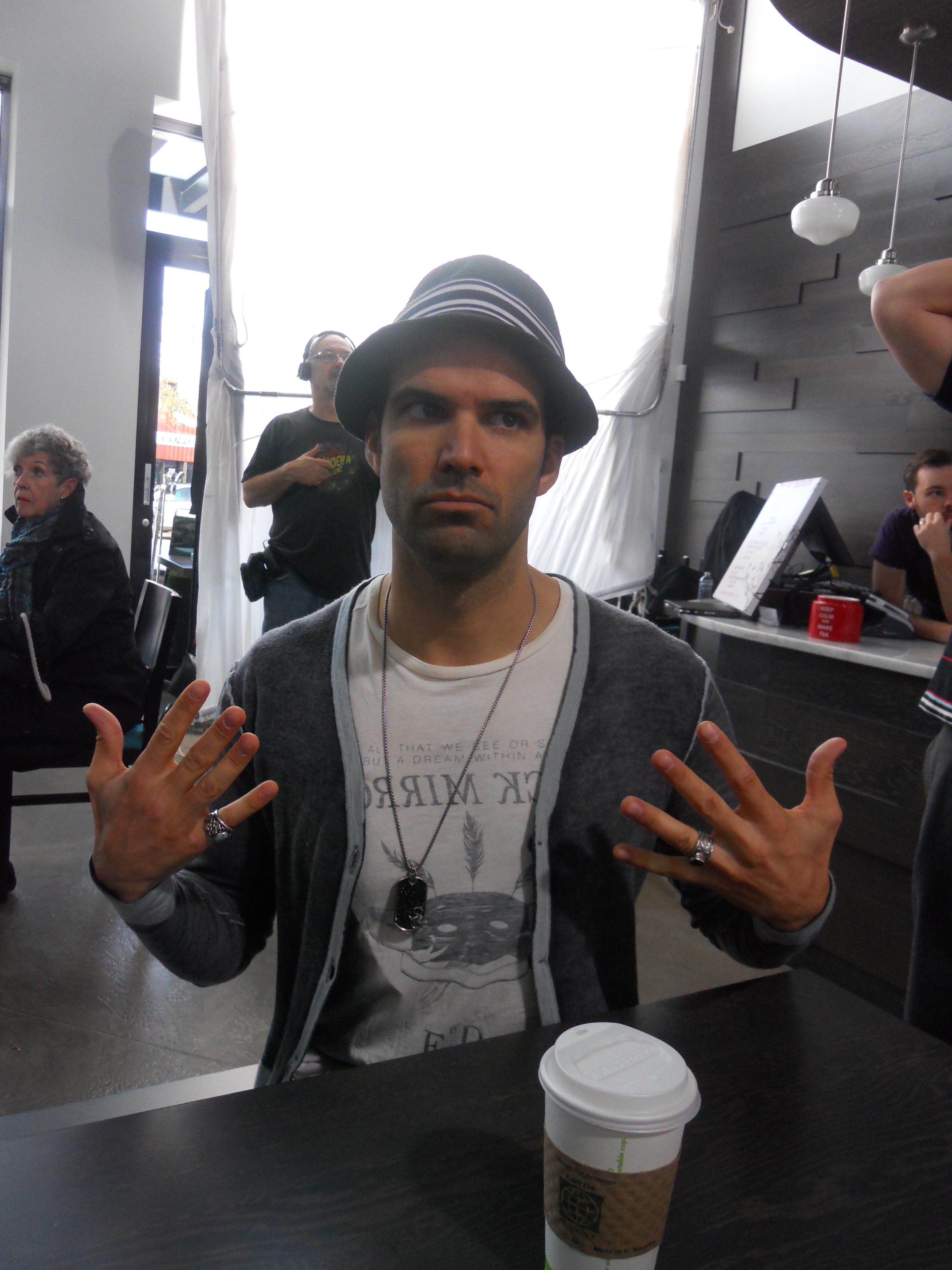 What an Idiot - Zane