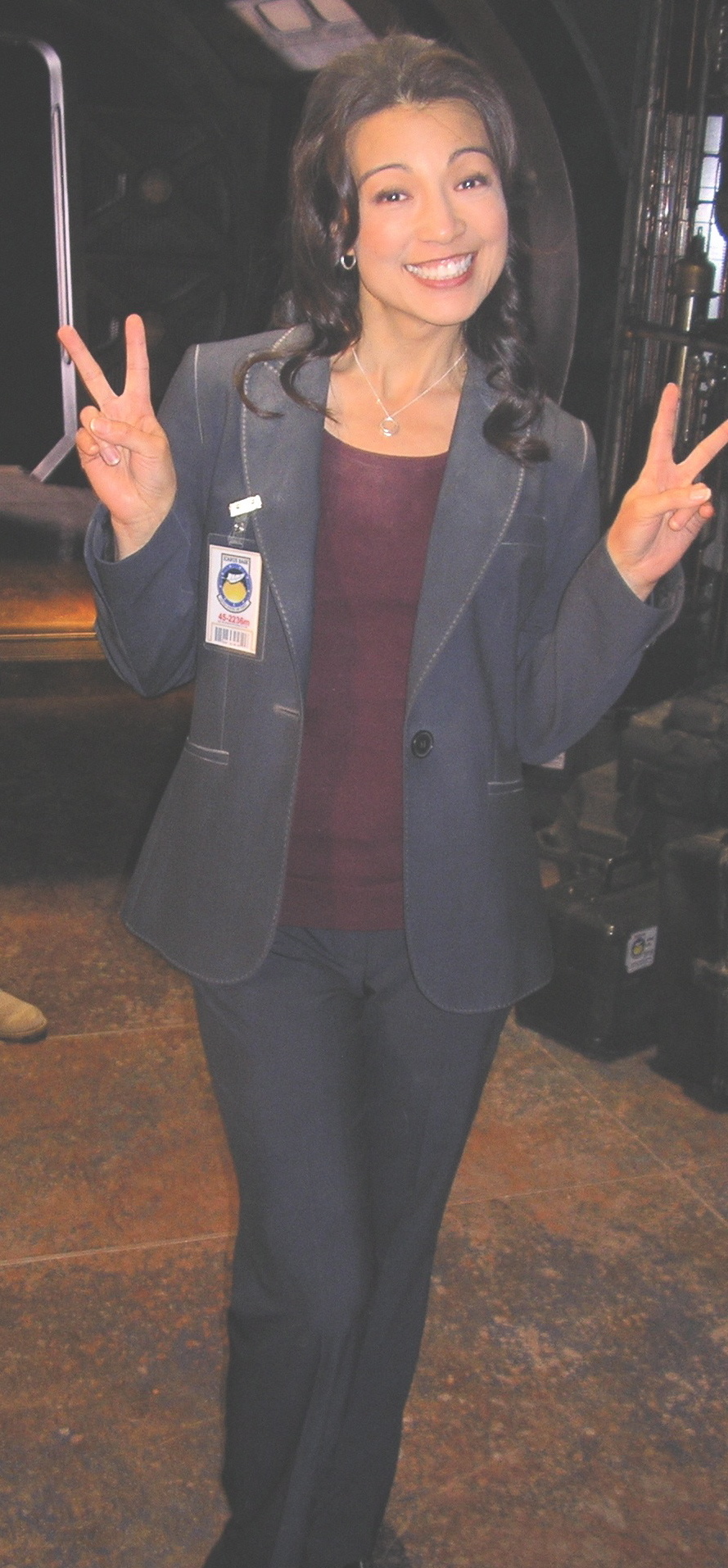 Stargate Universe - Camille Wray