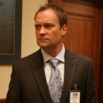 Stargate Universe- Rodney McKay