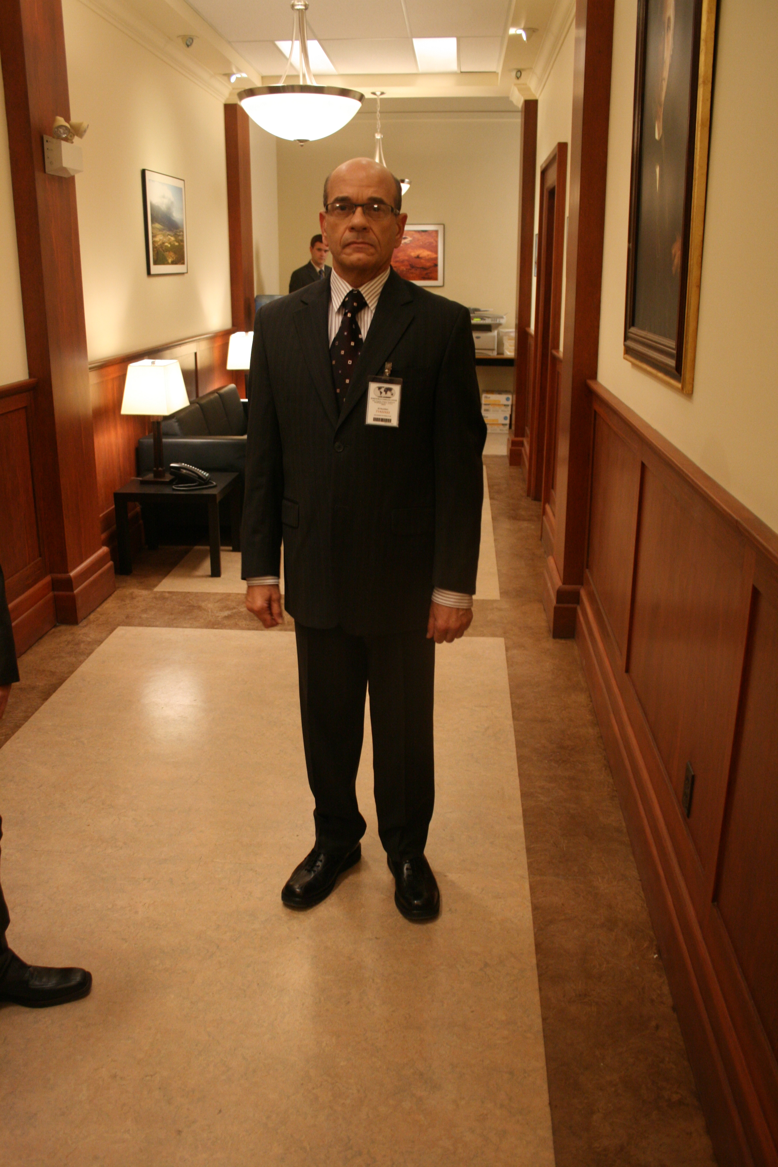 Stargate Universe- Richard Woolsey