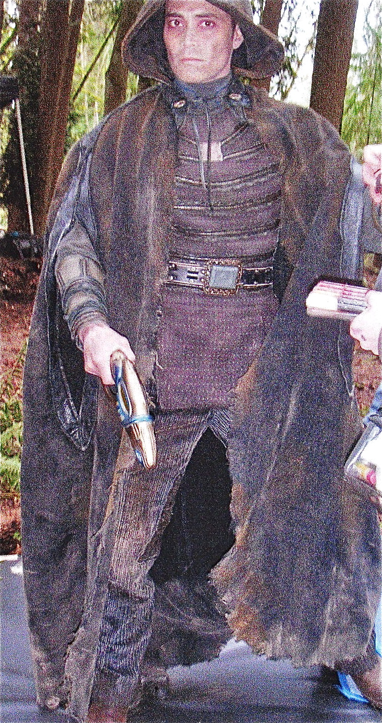 Stargate Atlantis – Tyre - Mark Dacasco