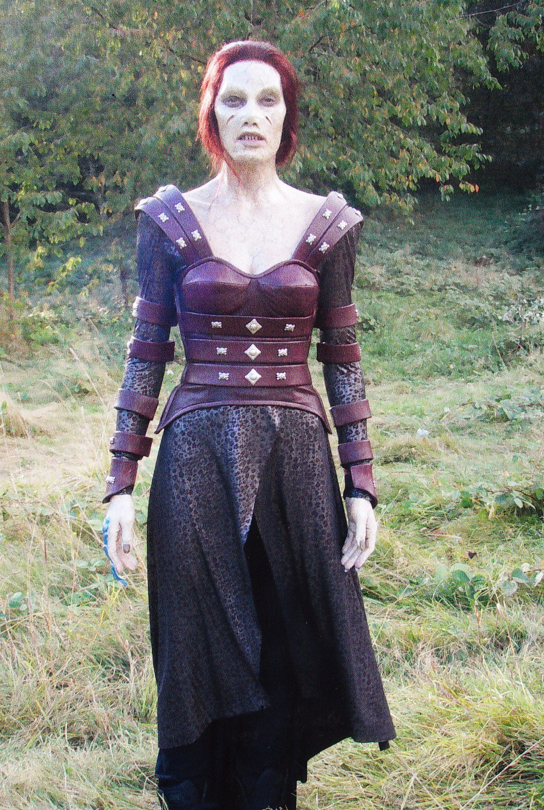Stargate Atlantis – Wraith Queen