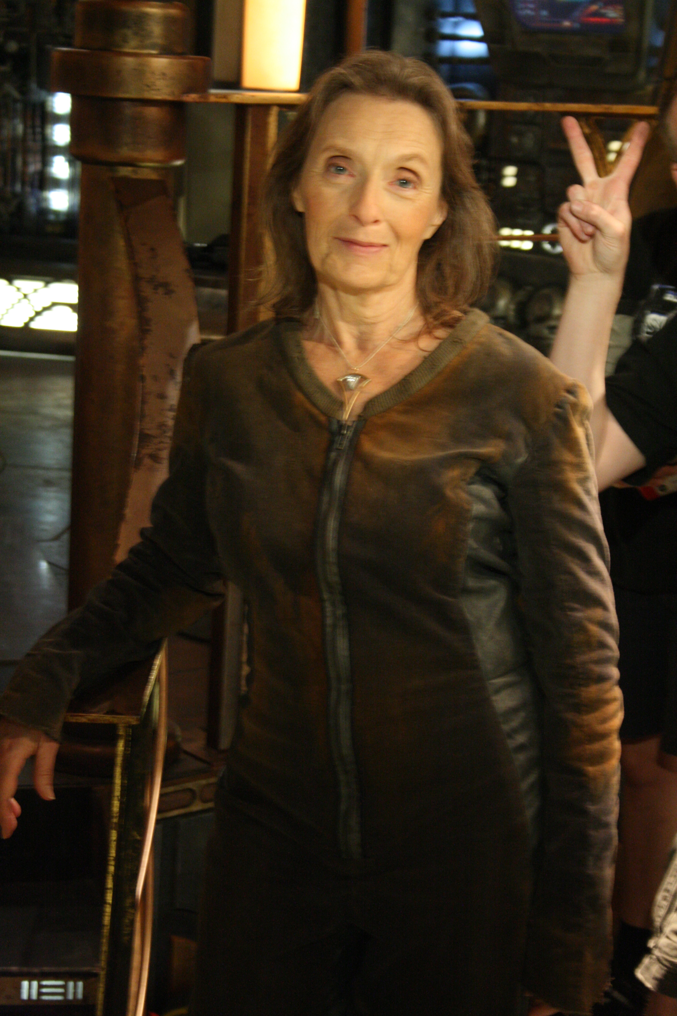 Stargate Universe- Betty
