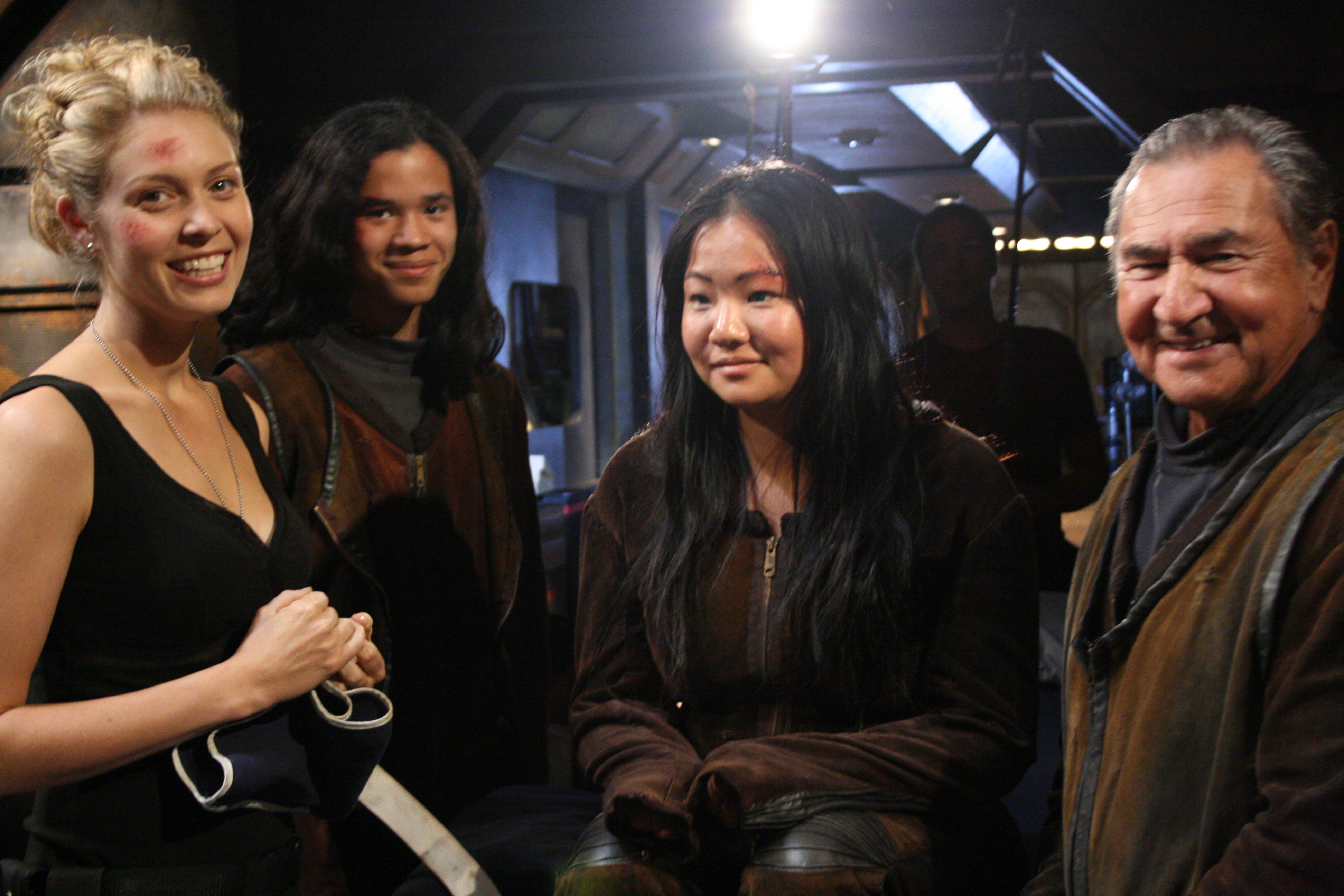 Stargate Universe- Youzu