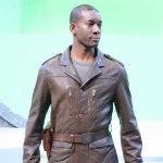 Stargate Universe- Captain - Darren A Herbert
