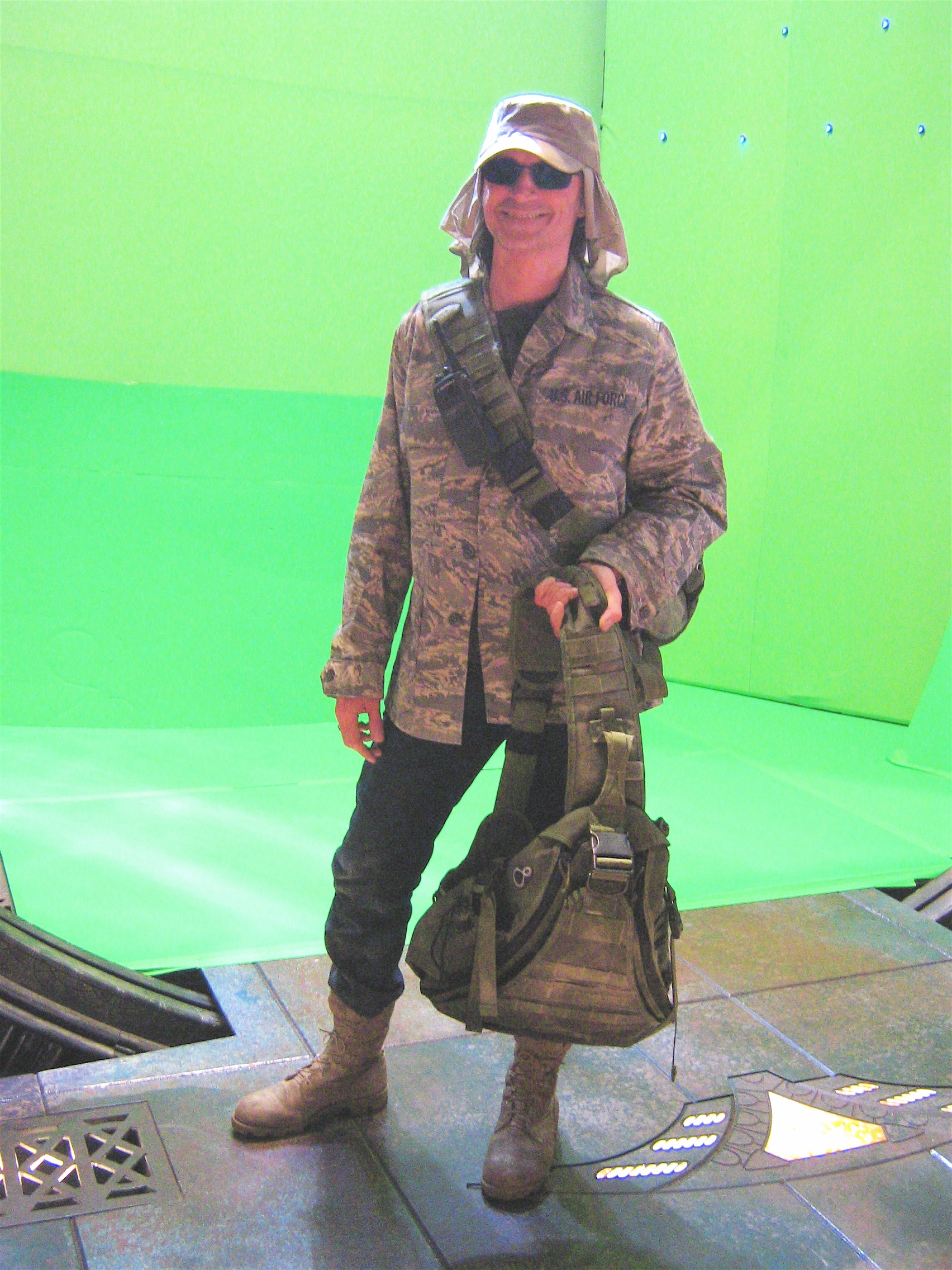 Stargate Universe-Dr Rush