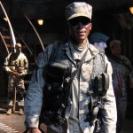 Stargate Universe - Sgt Greer