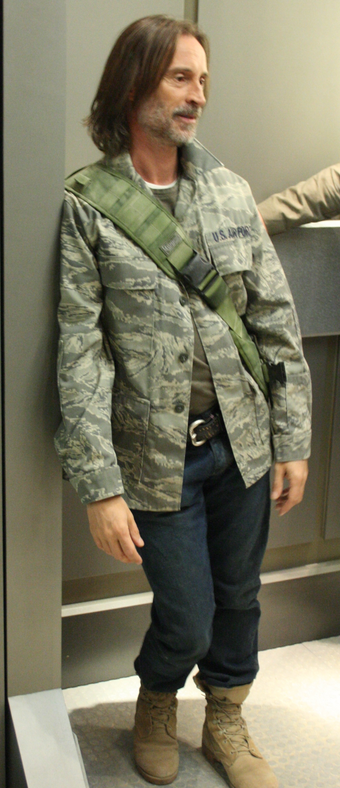 Stargate Universe-Dr Rush
