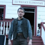 Stargate Universe - Steven
