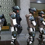 Sleeper - aka Halo 4 - Web Series- The Cadets