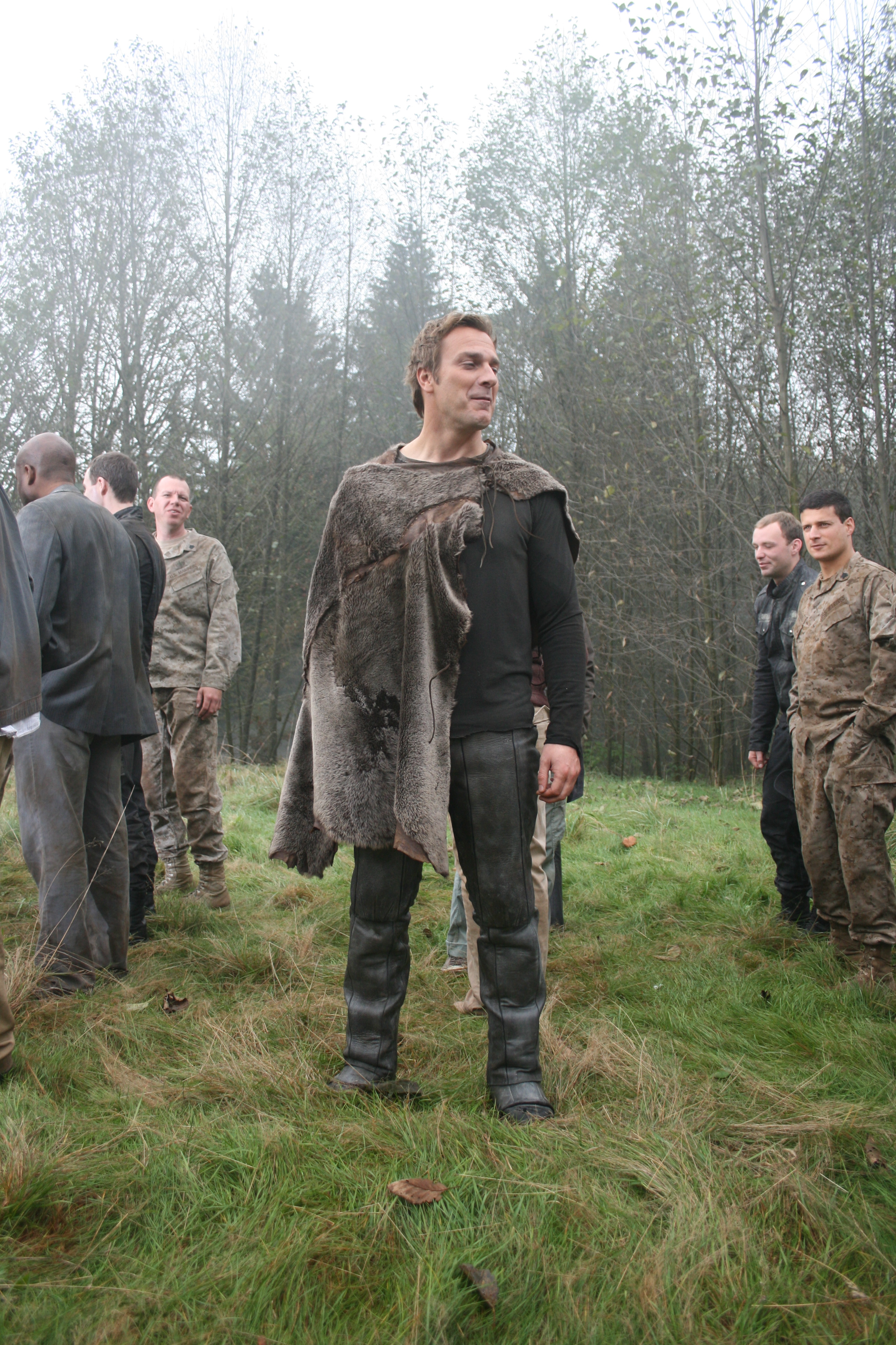 Stargate Universe- Varro