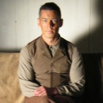 Stargate Universe- Lt Scott