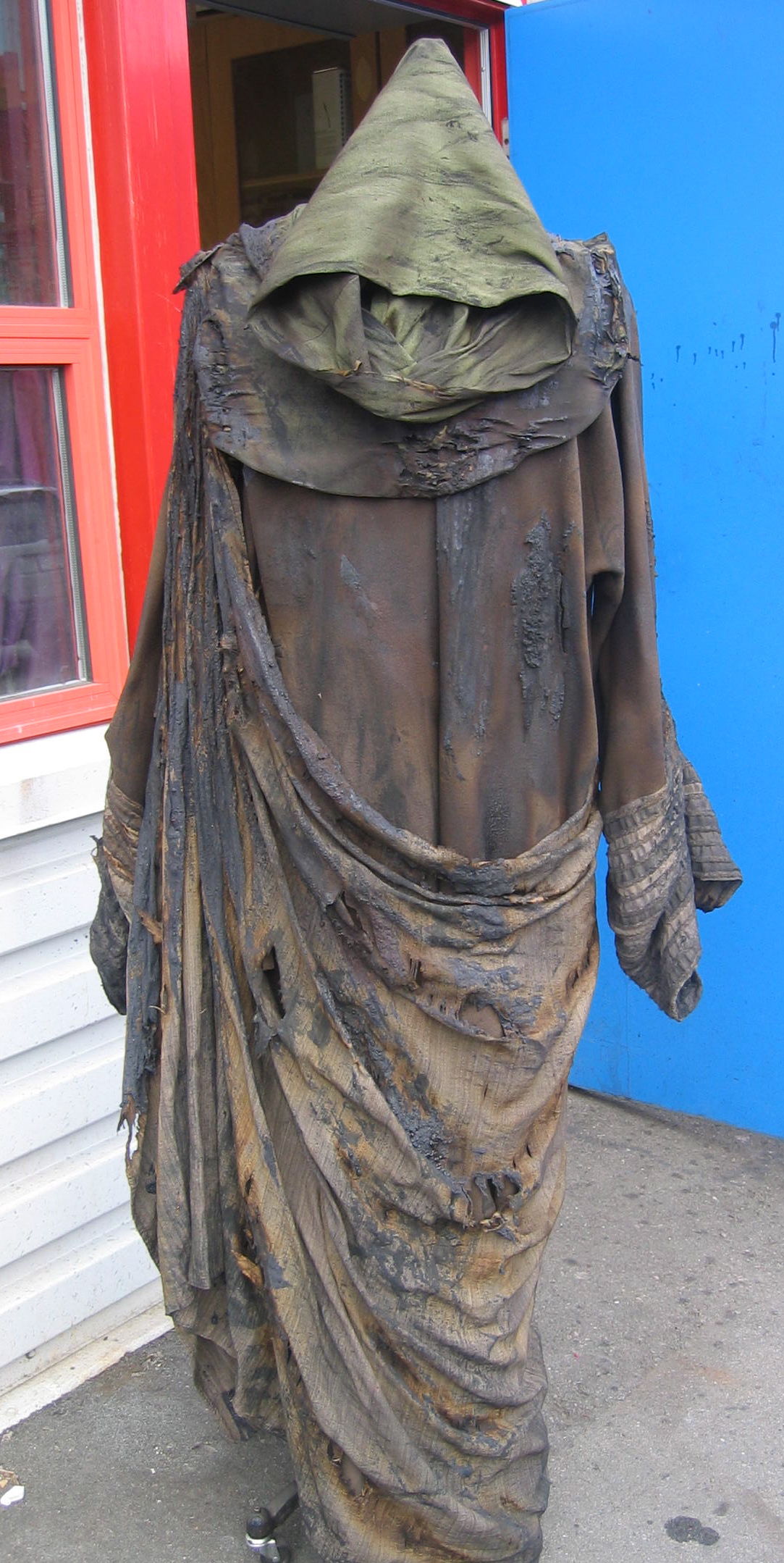 Stargate SG1 – Jaffa robe