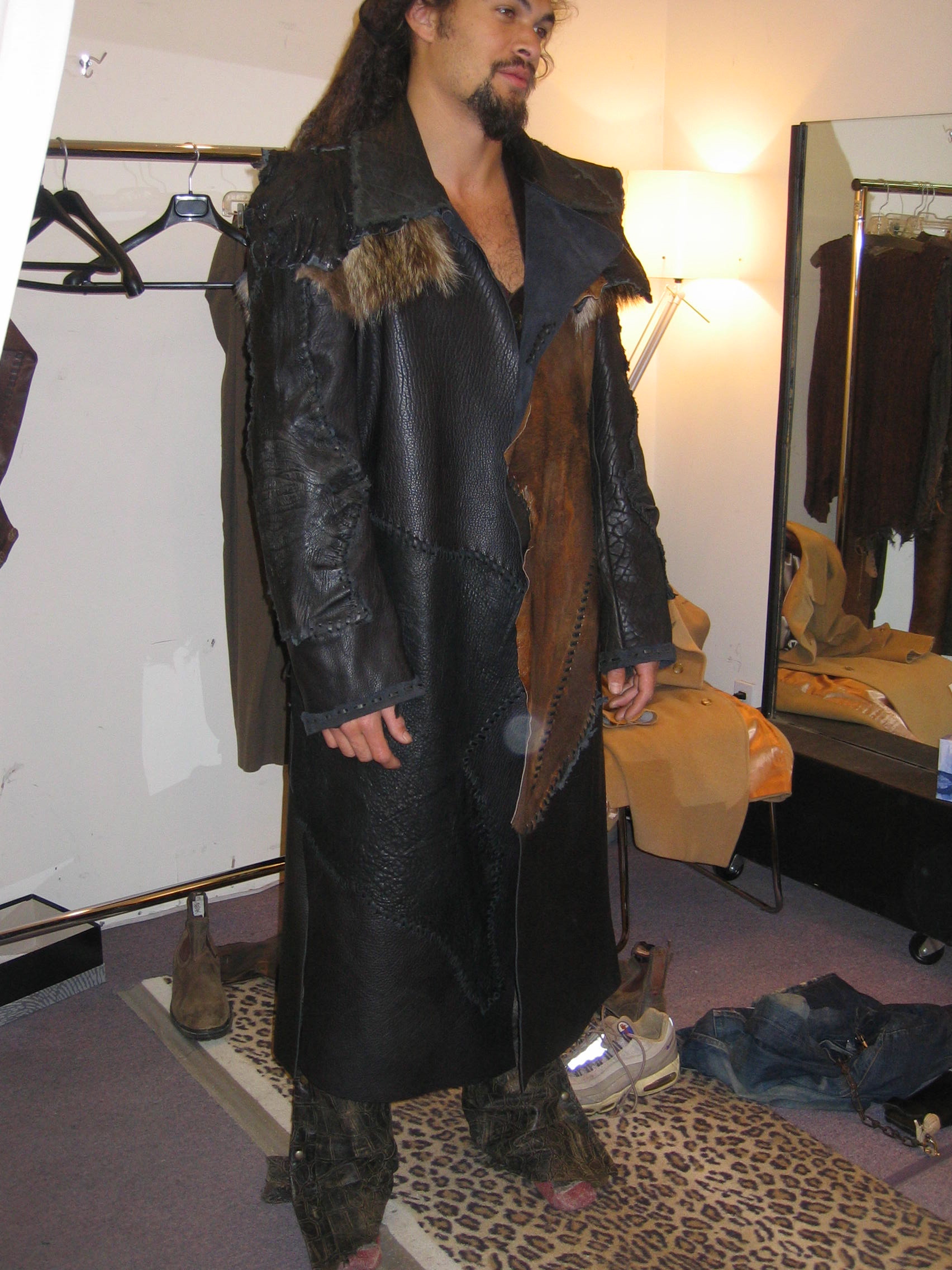 Stargate Atlantis - Ronan