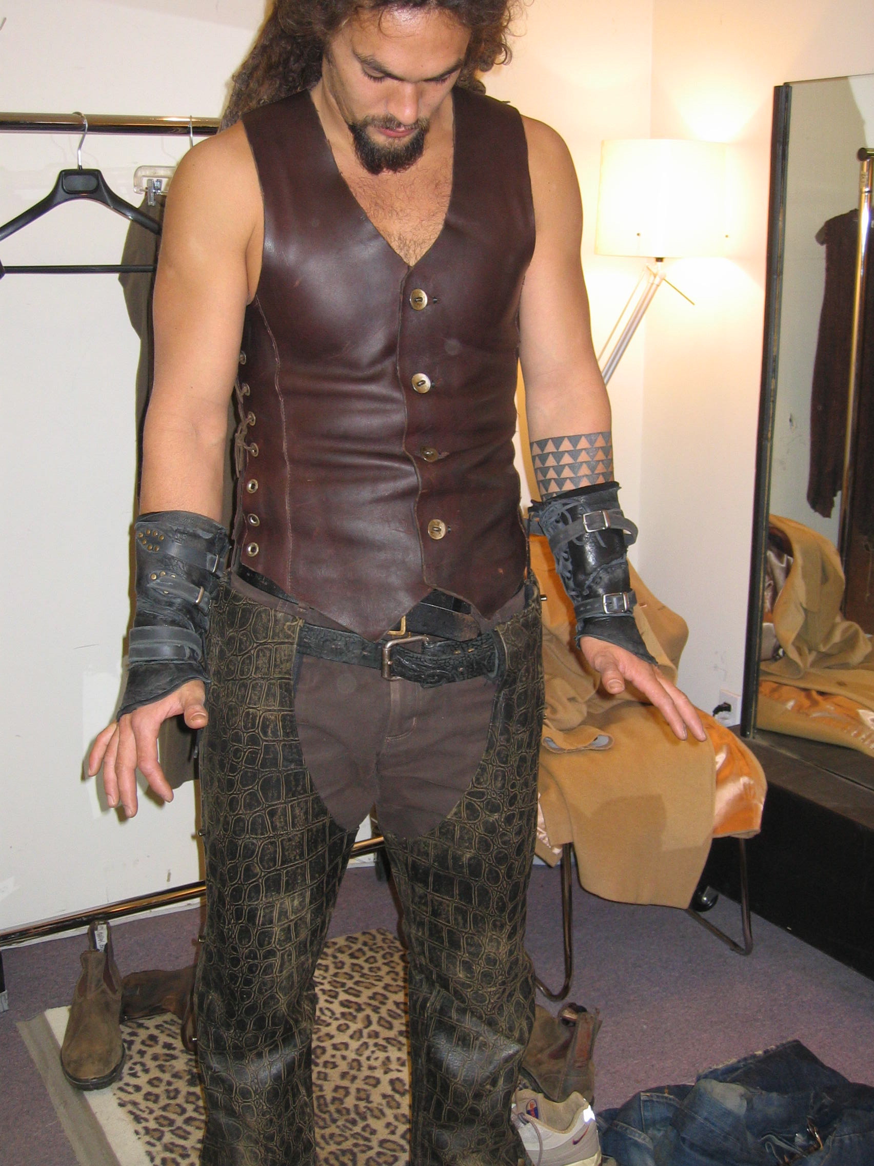 Stargate Atlantis – Ronan