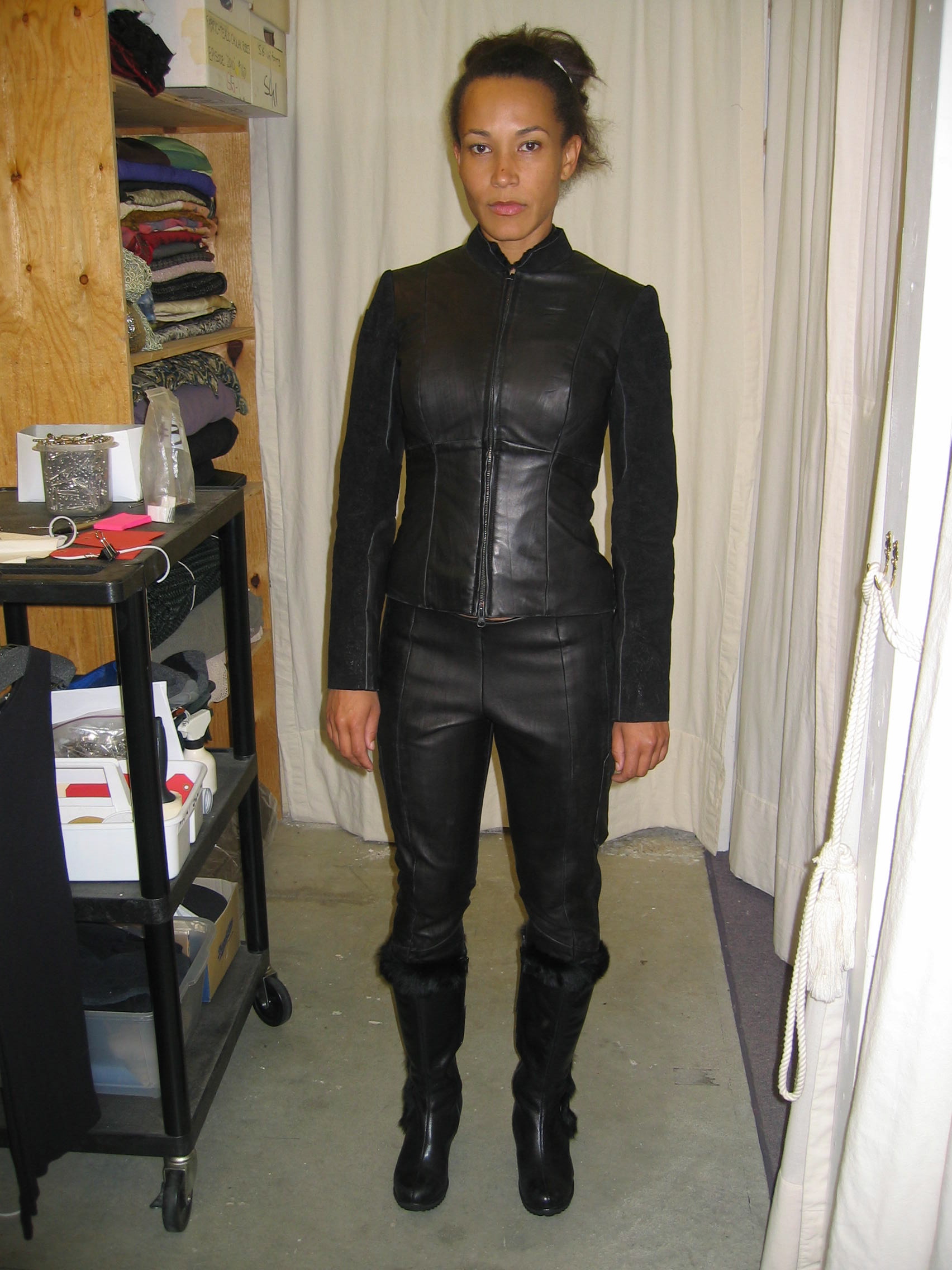 Stargate Atlantis – Teyla
