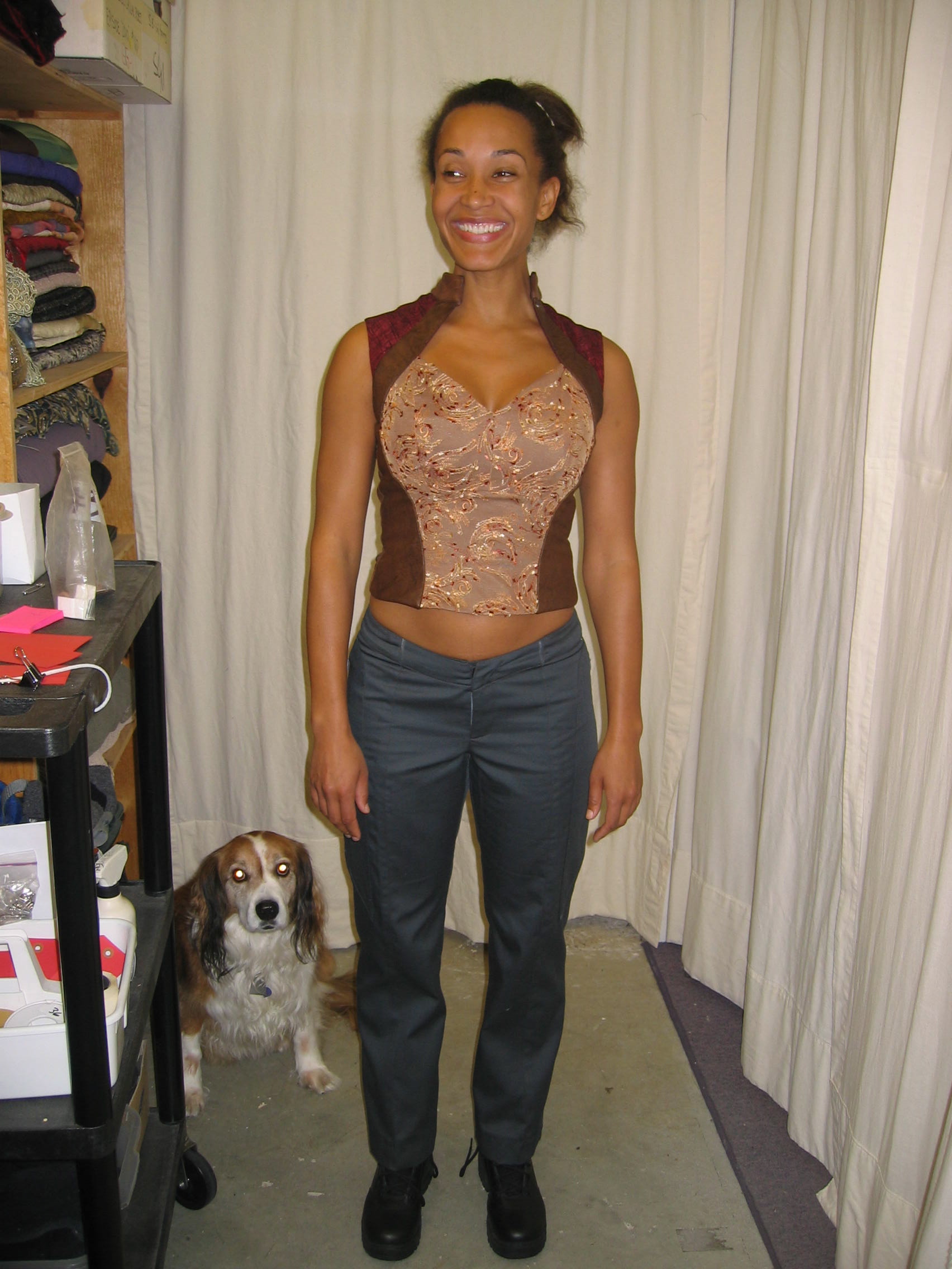 Stargate Atlantis - Teyla