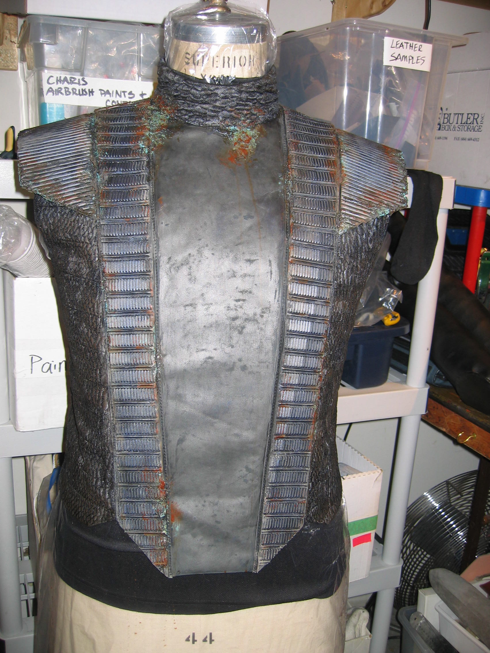 Stargate Atlantis - Travelers vest