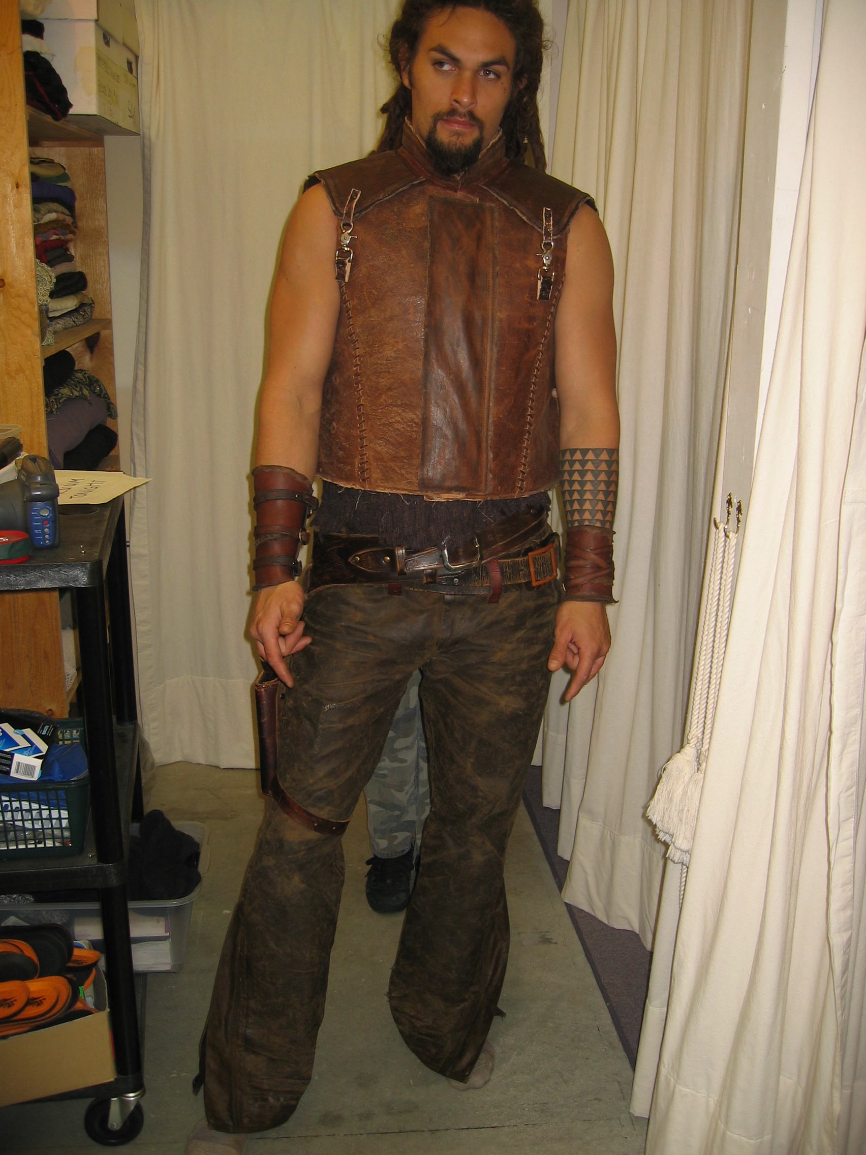 Stargate Atlantis - Ronan
