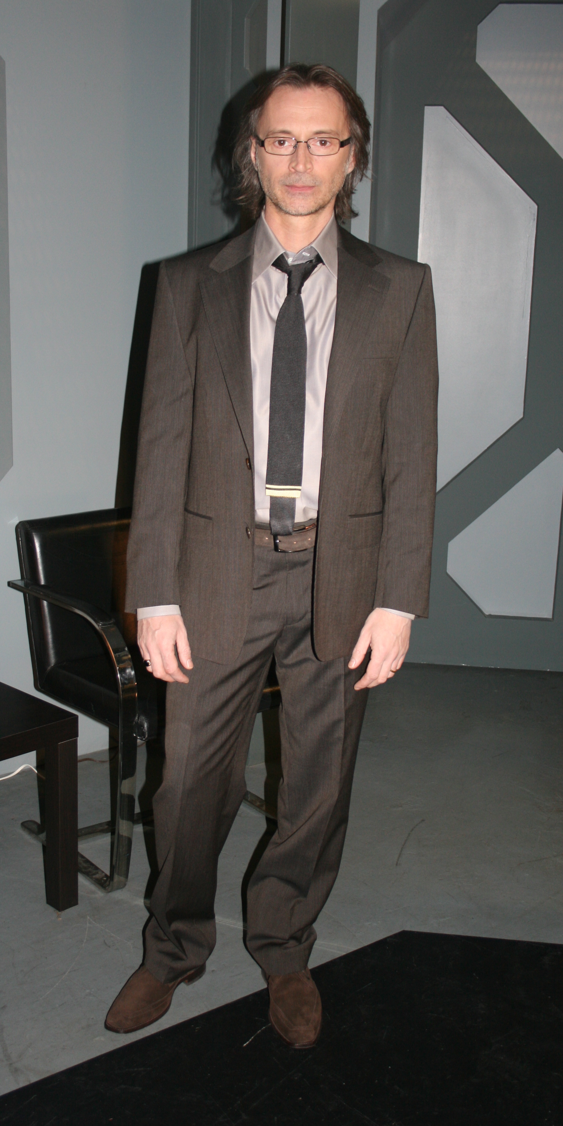 Stargate Universe-Dr Rush