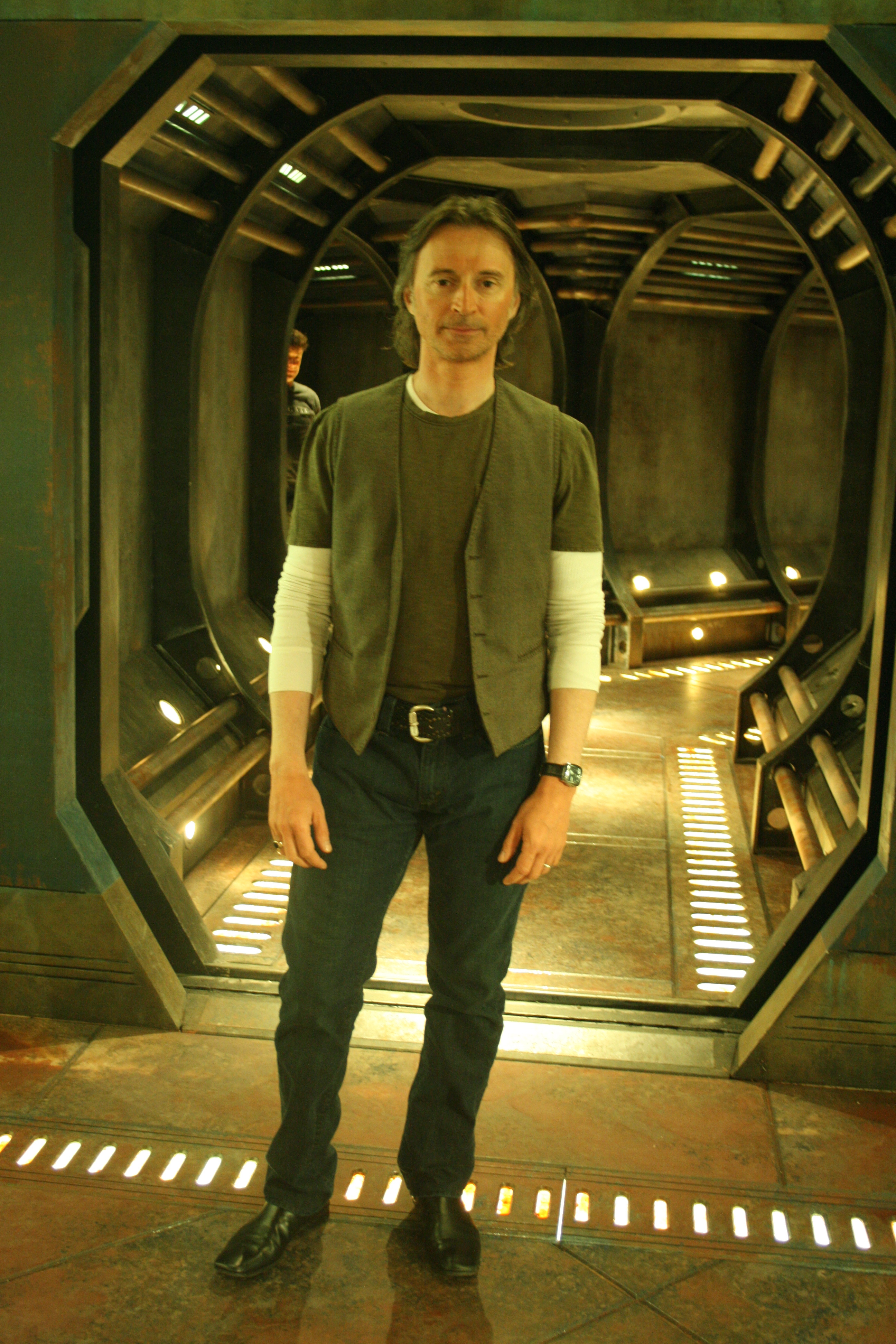 Stargate Universe-Dr Rush