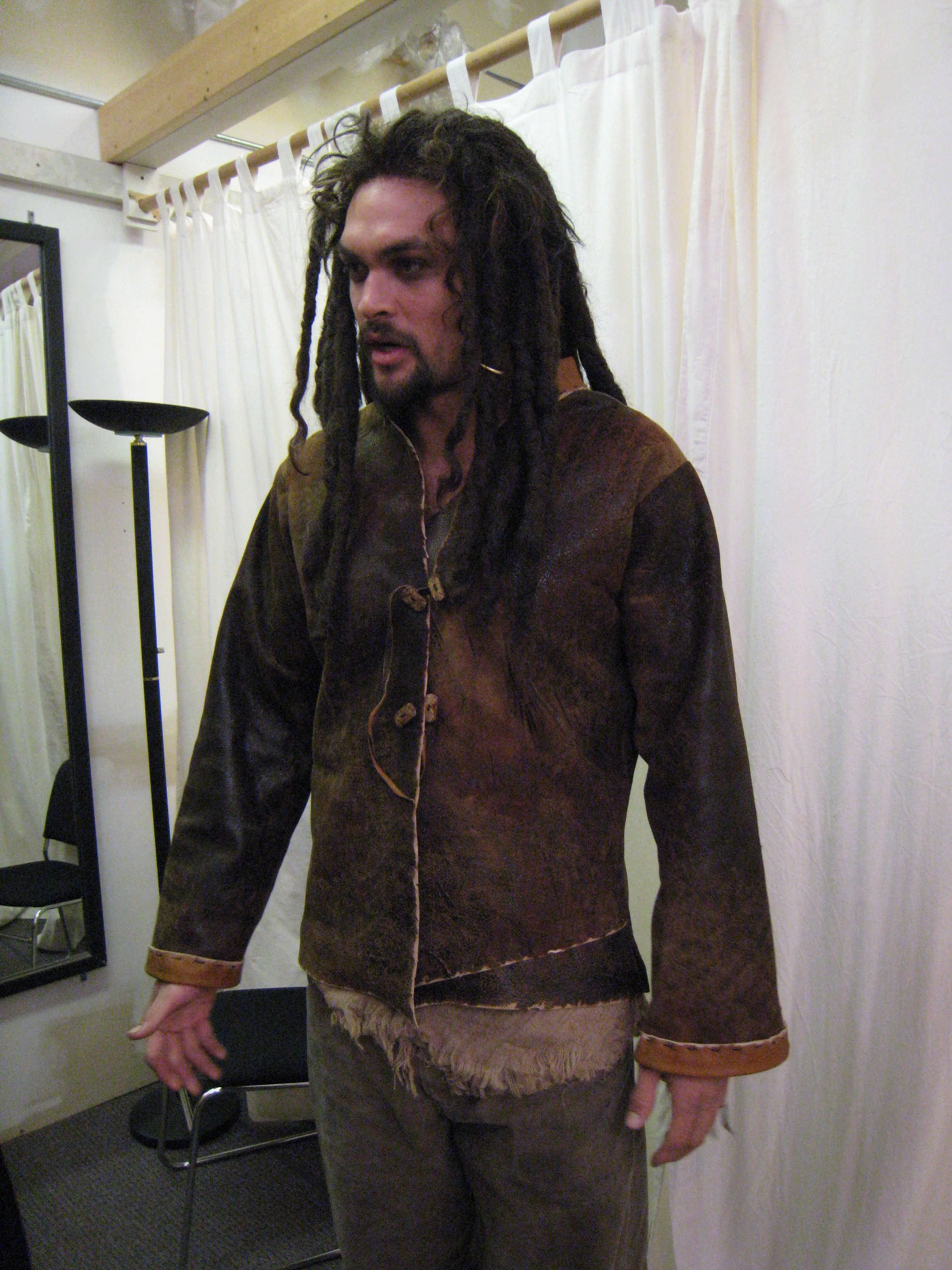 Stargate Atlantis - Ronan