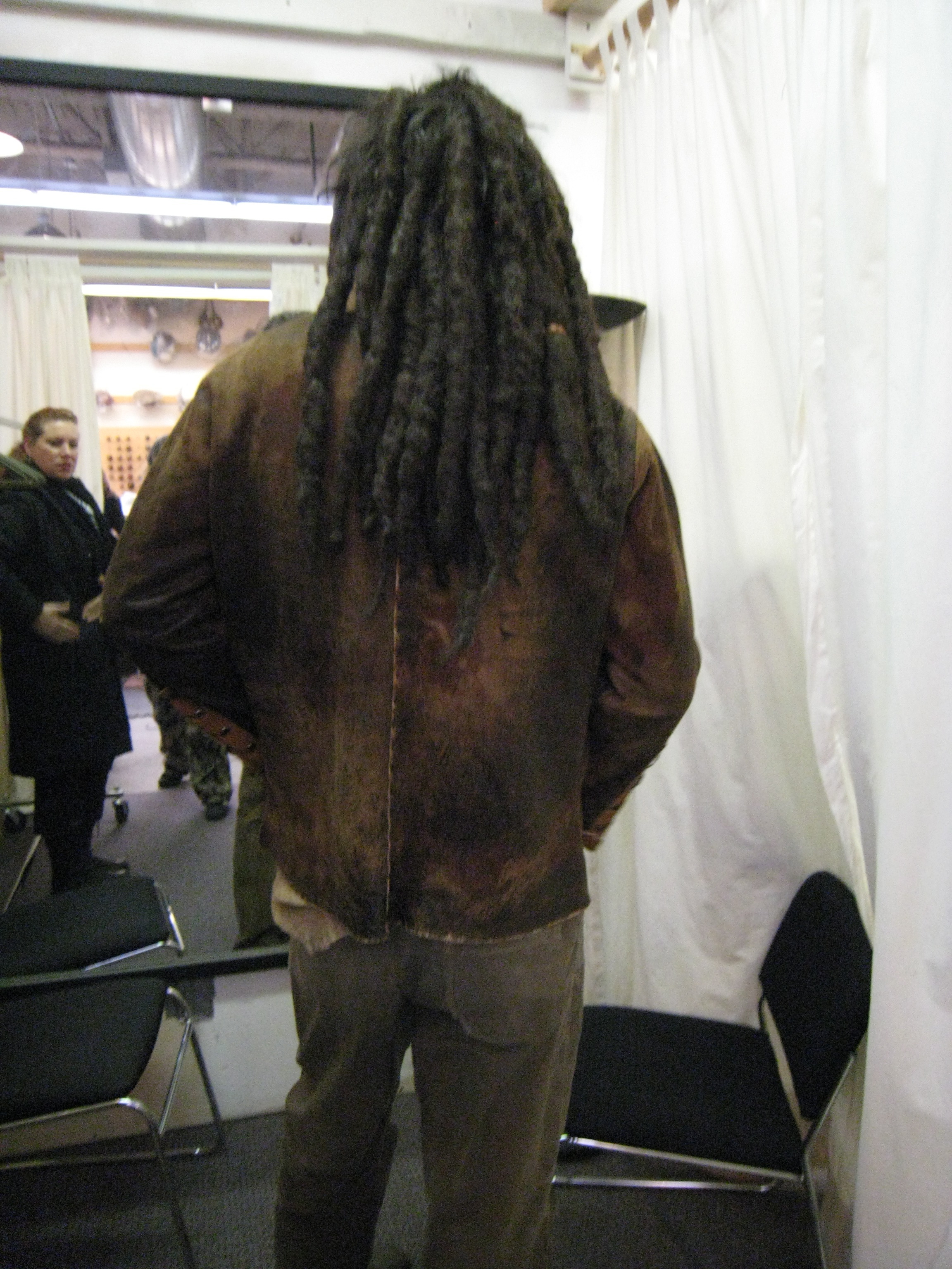 Stargate Atlantis - Ronan