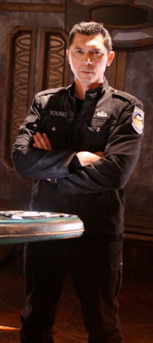 Stargate Universe - Col Telford
