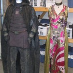 Stargate Atlantis-Tyre and Teyla