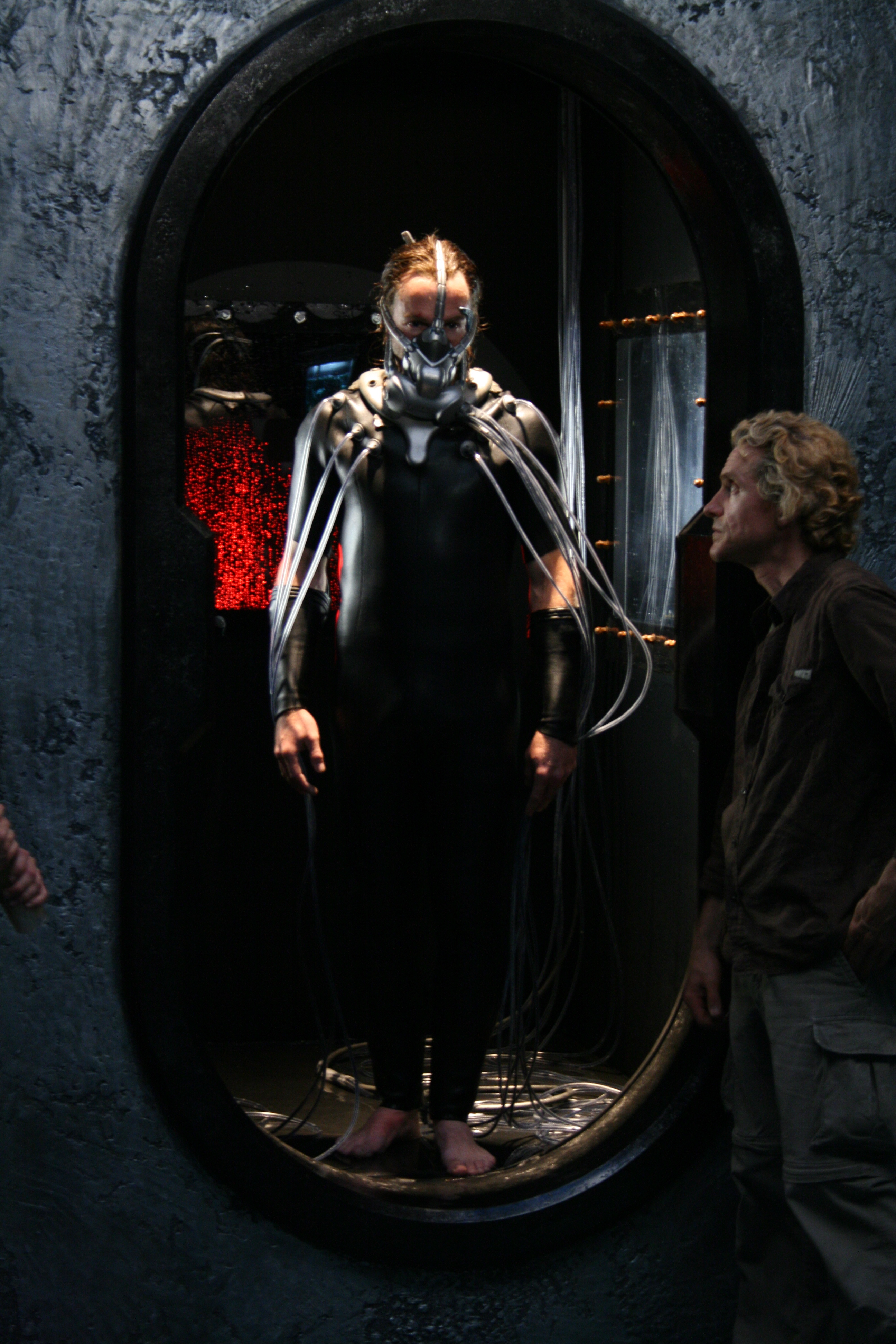 Stargate Universe-Dr Rush