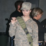 Stargate Universe- Chloe Armstrong