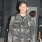 Stargate Universe- Lt Matthew Smith