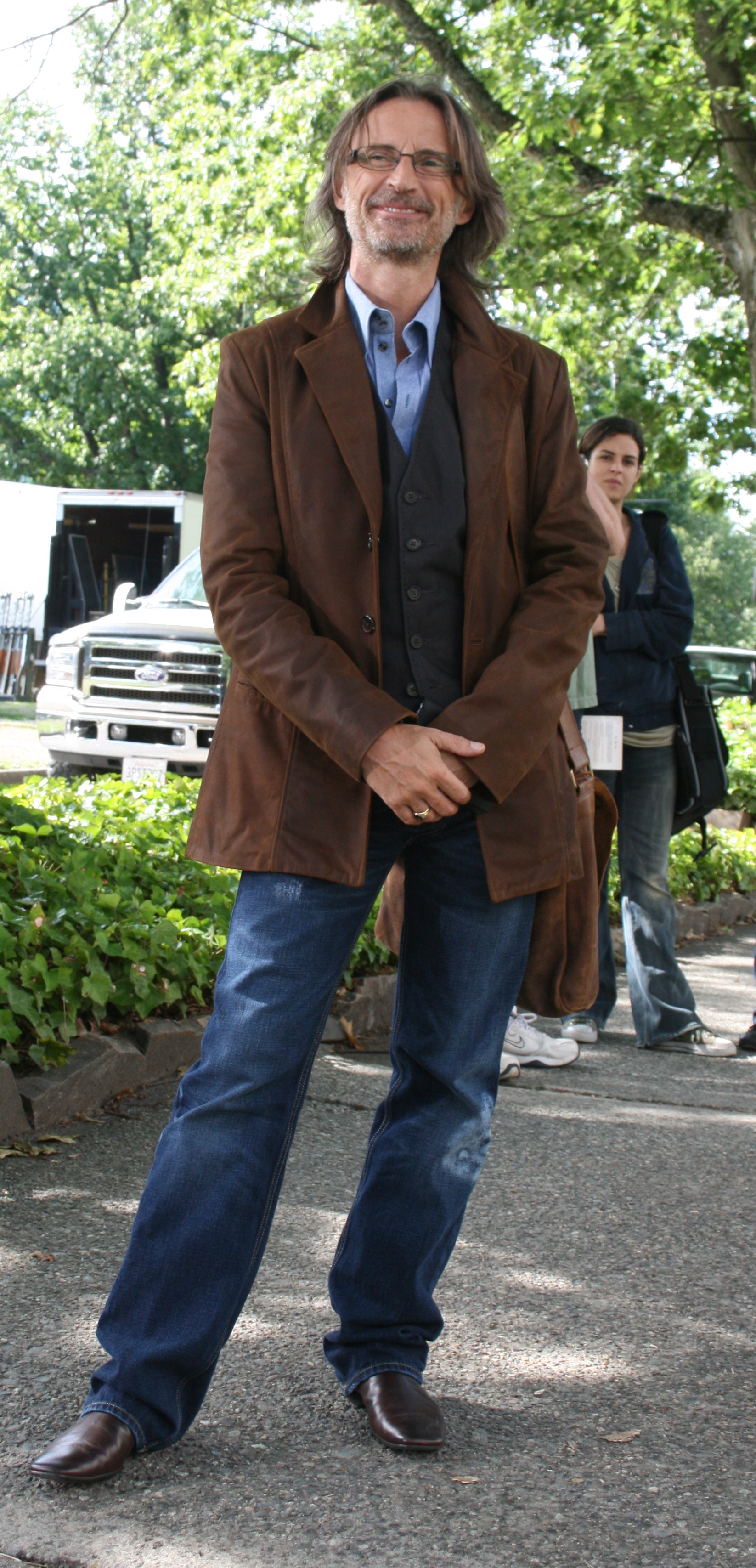 Stargate Universe- Dr Rush