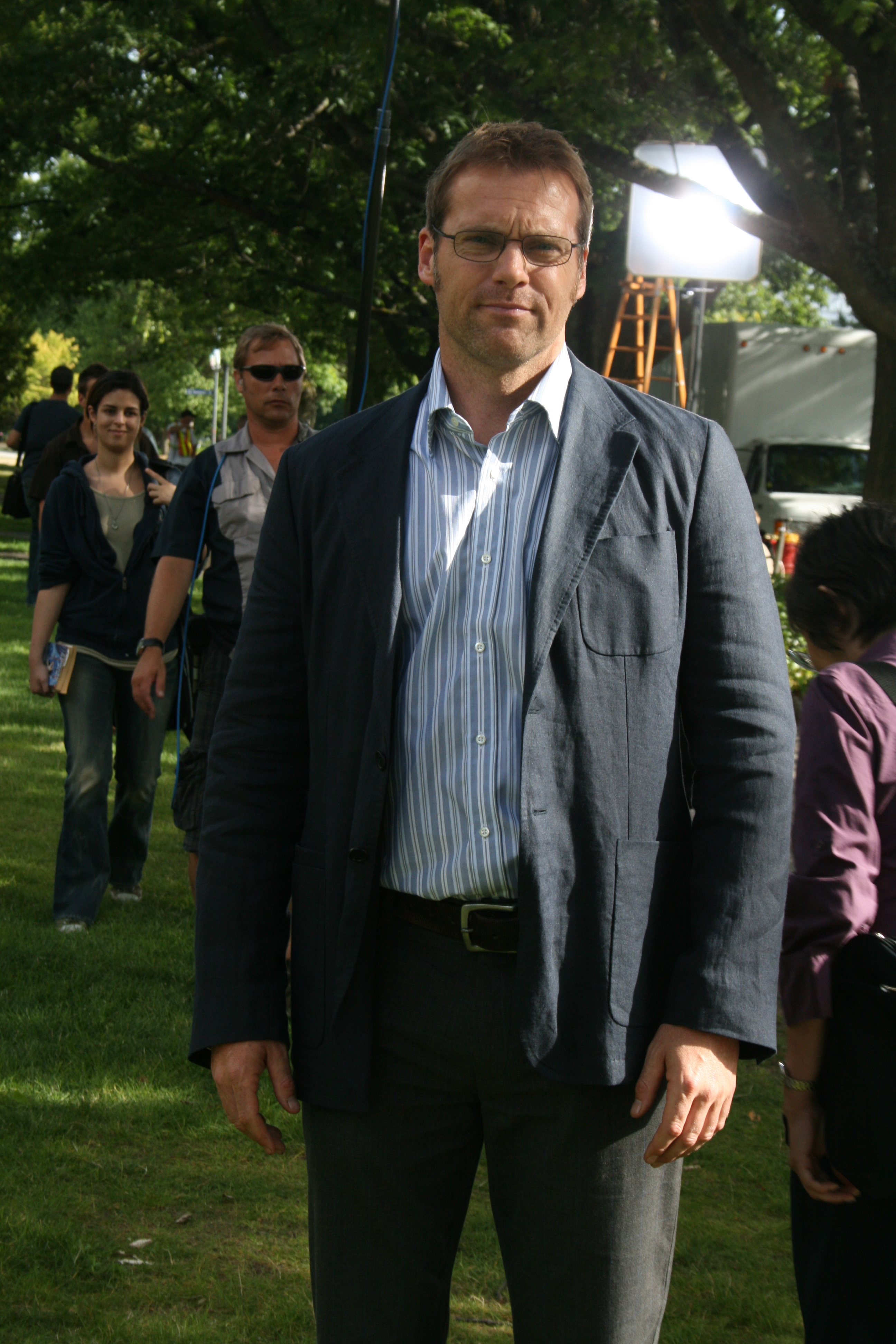 Stargate Universe- Daniel Jackson