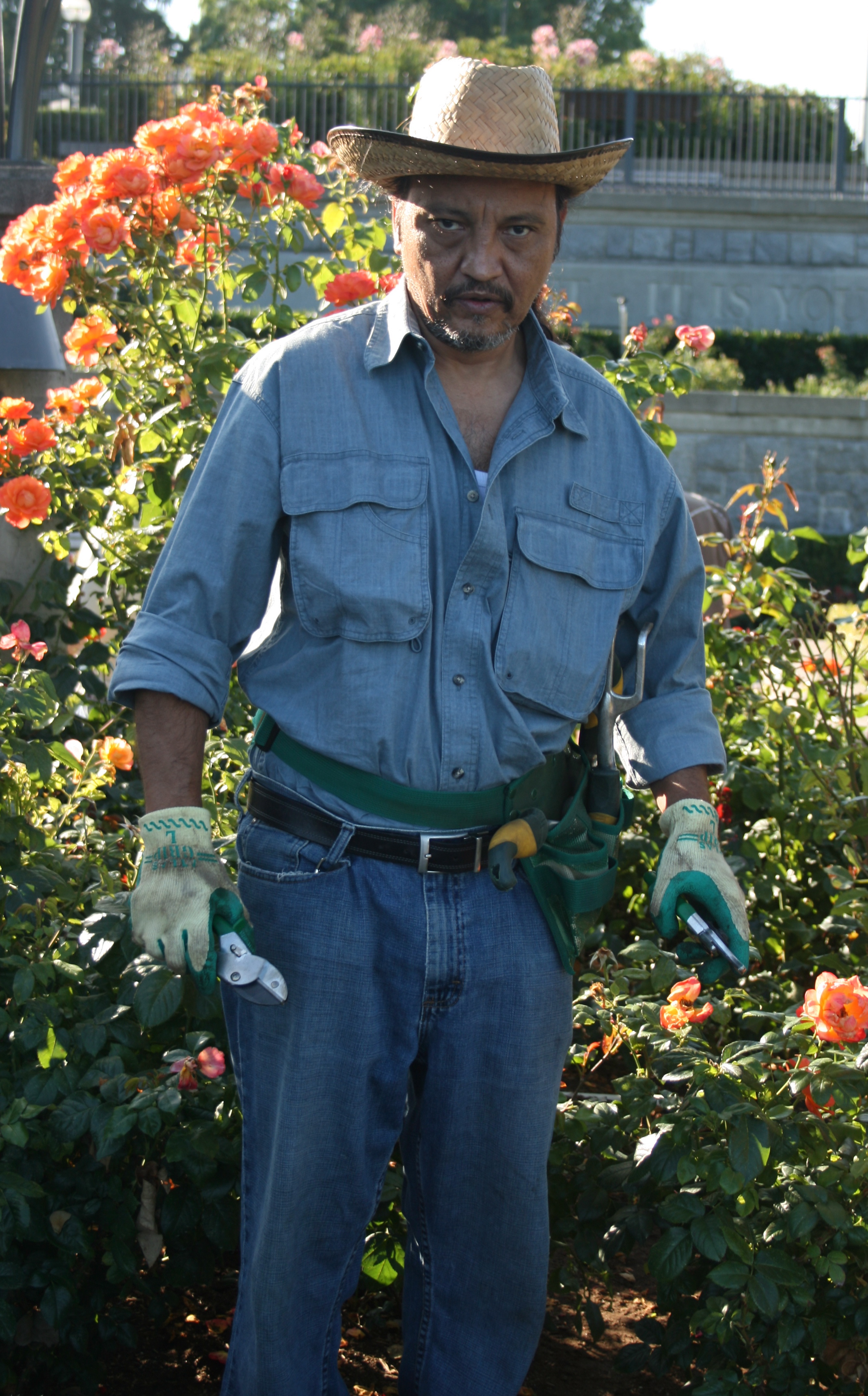 Stargate Universe- The Gardener