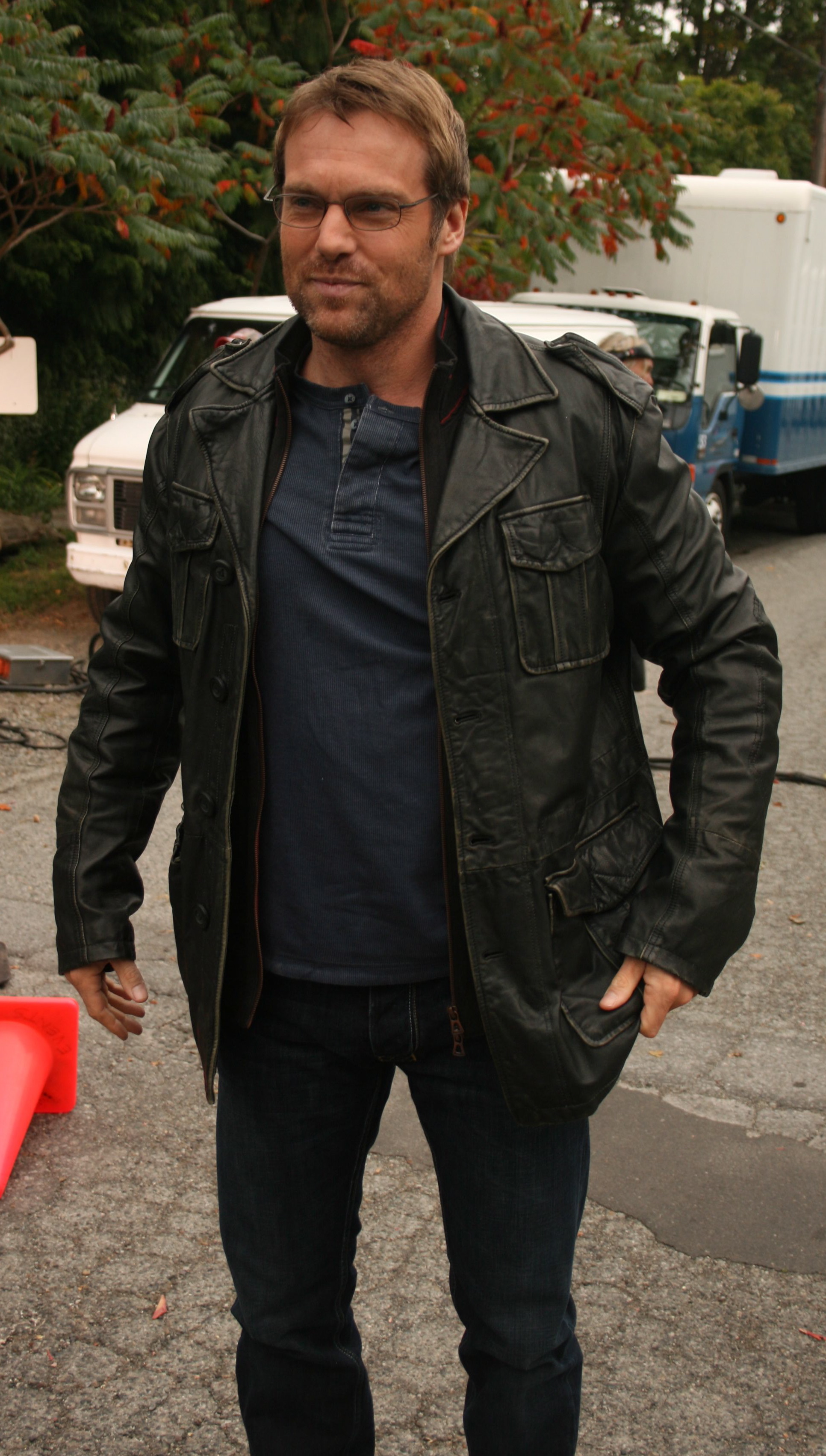 Stargate Universe- Daniel Jackson