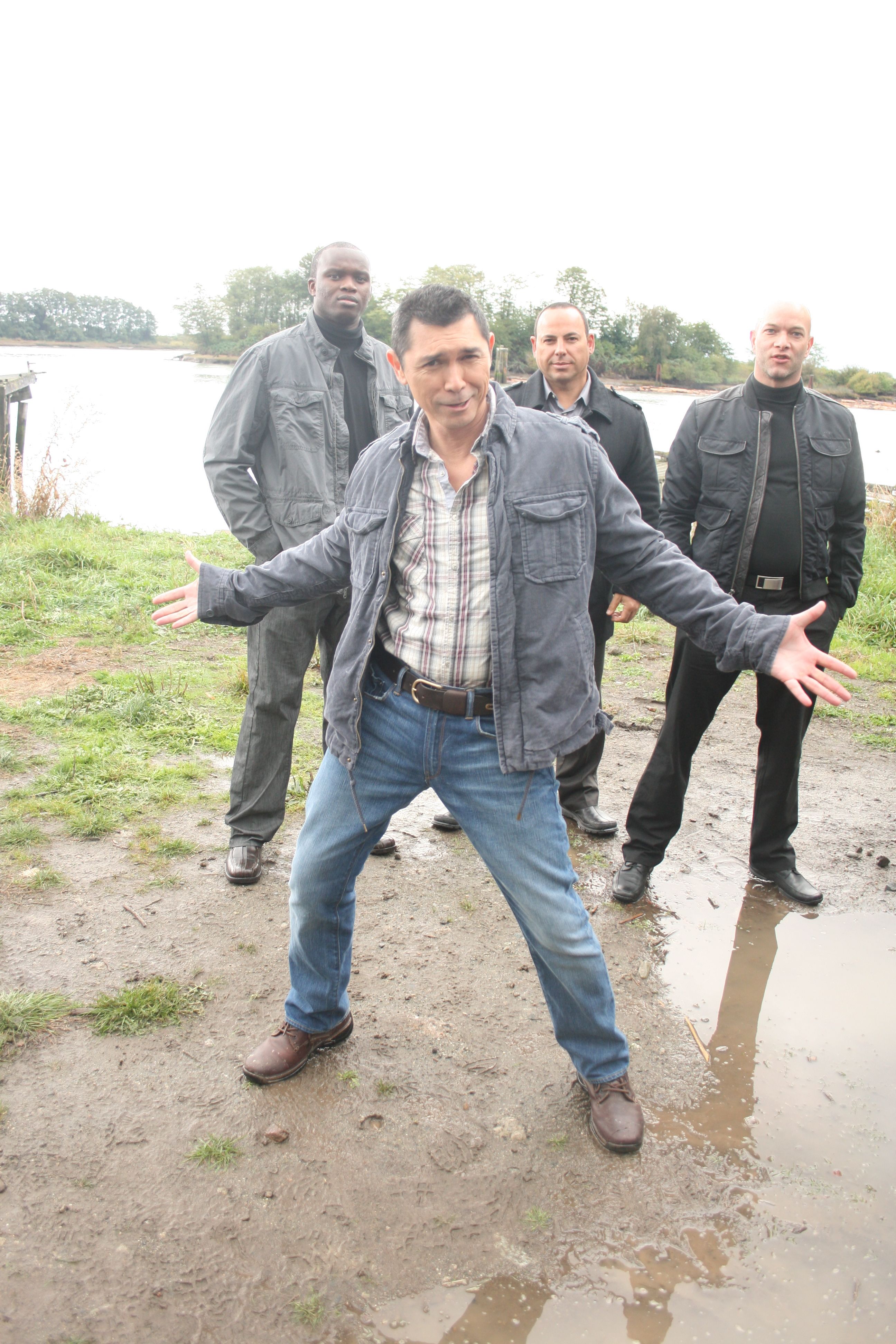 Stargate Universe - Col Telford
