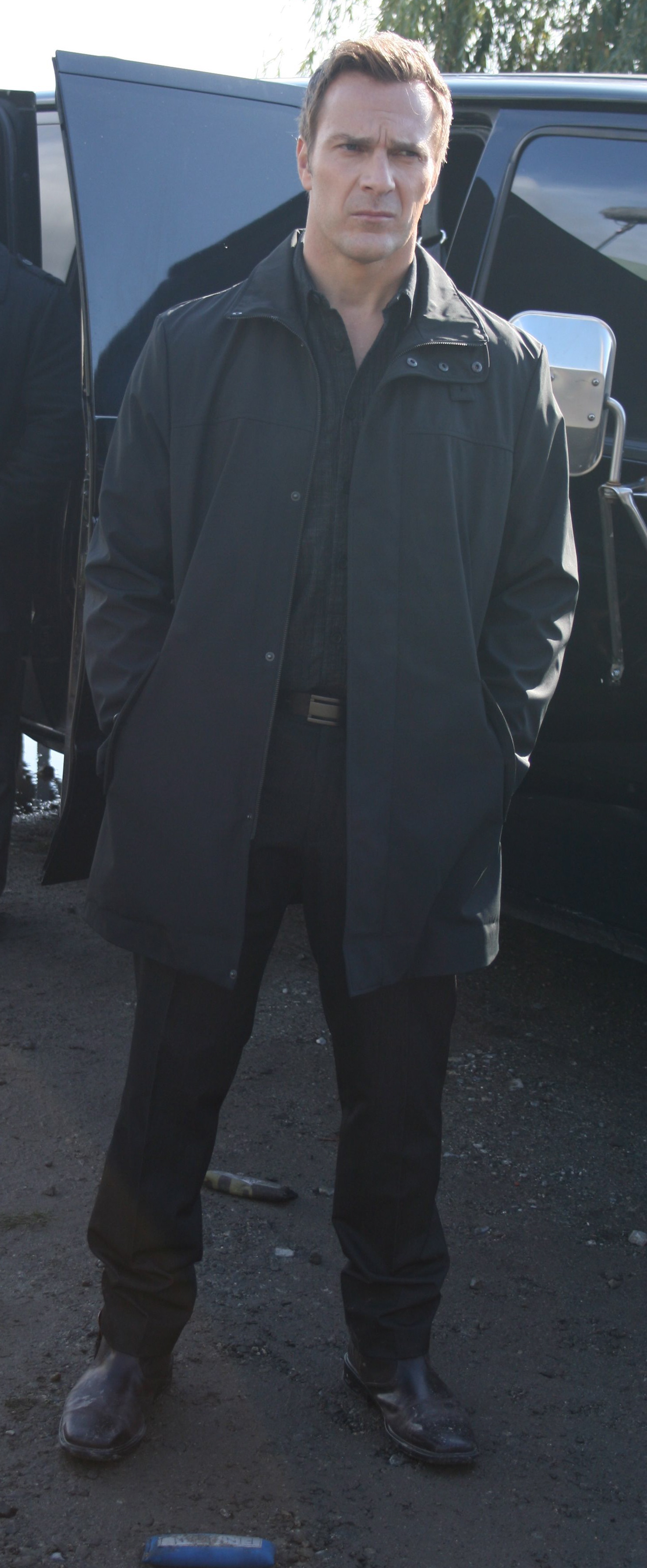 Stargate Universe -Varro