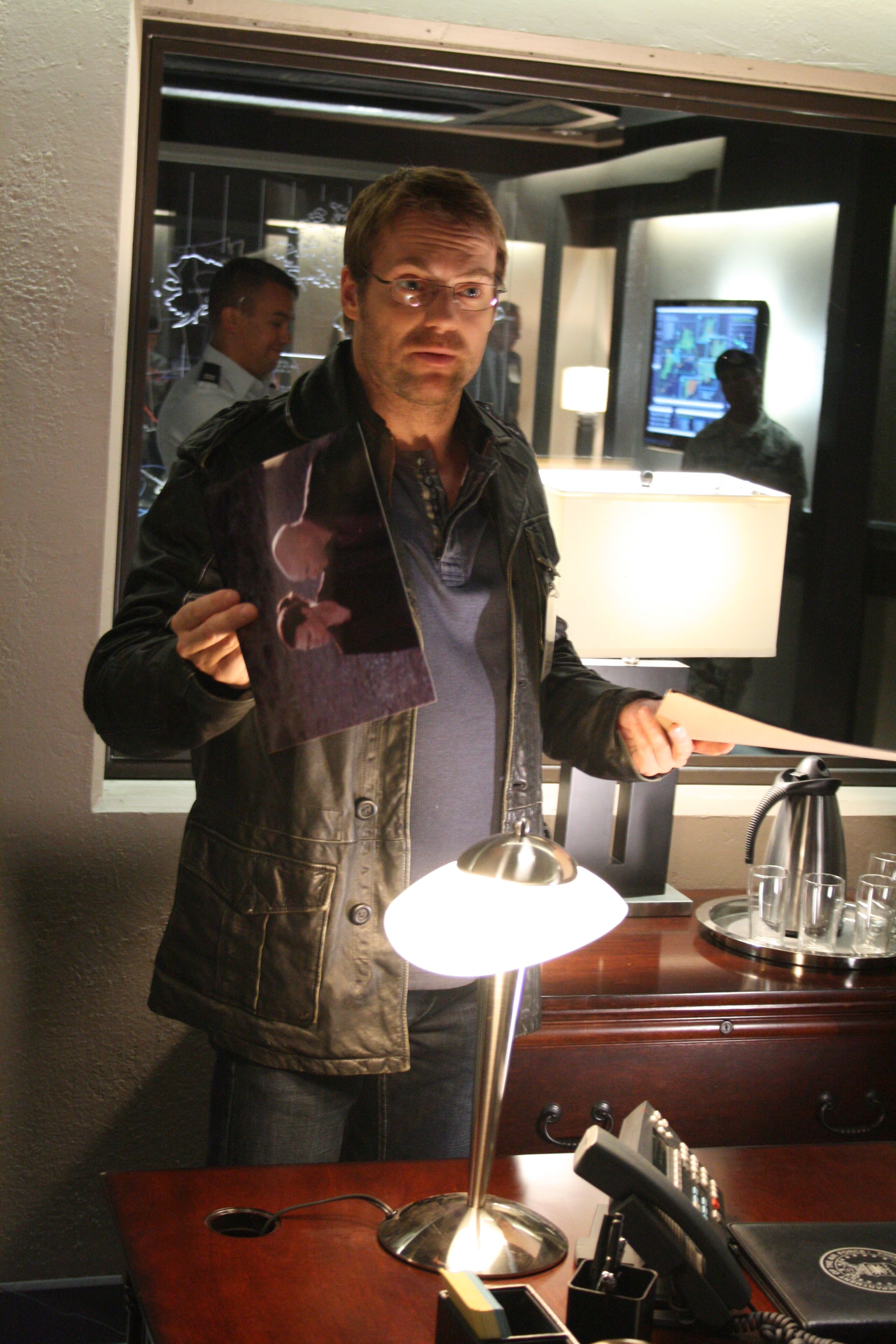 Stargate Universe _ Daniel Jackson