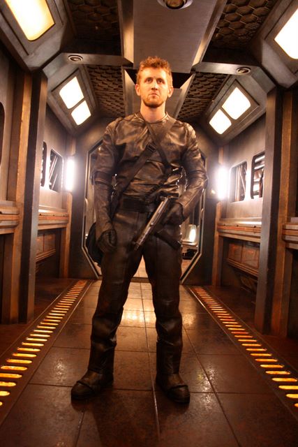 Stargate Universe –Koz