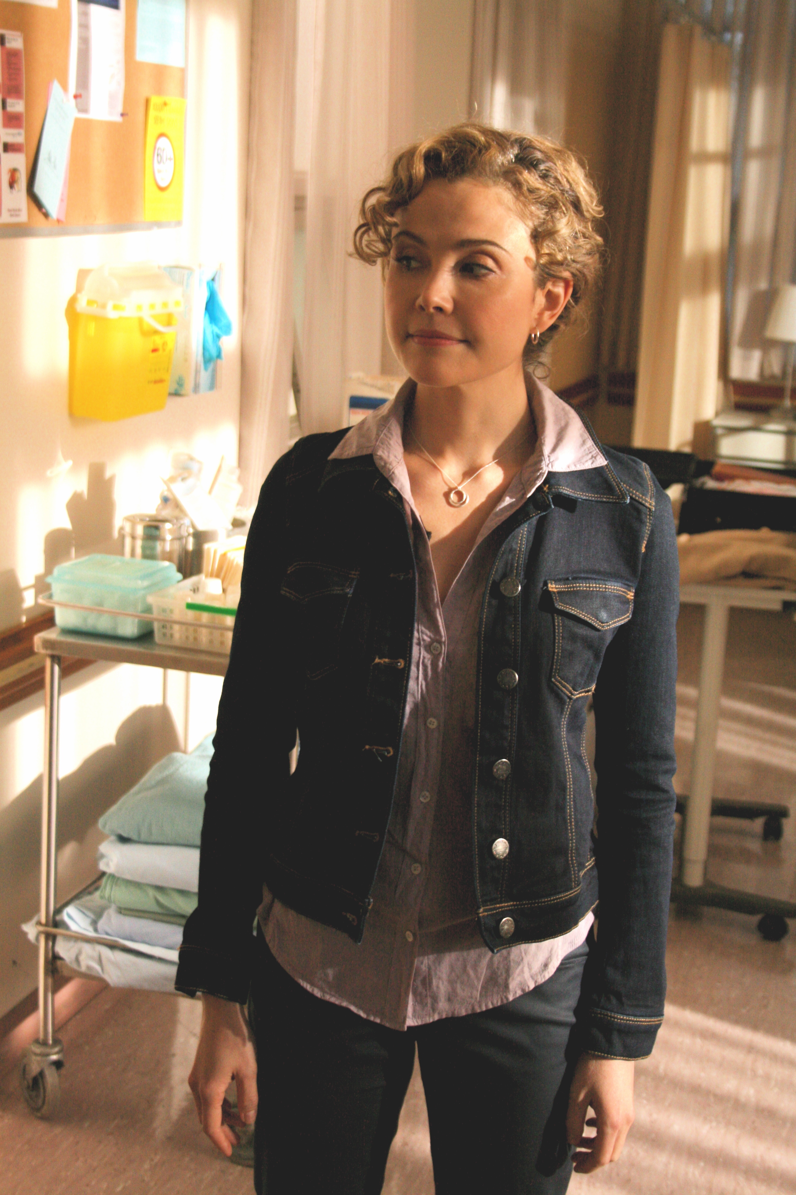 Stargate Universe – Sharon Walker