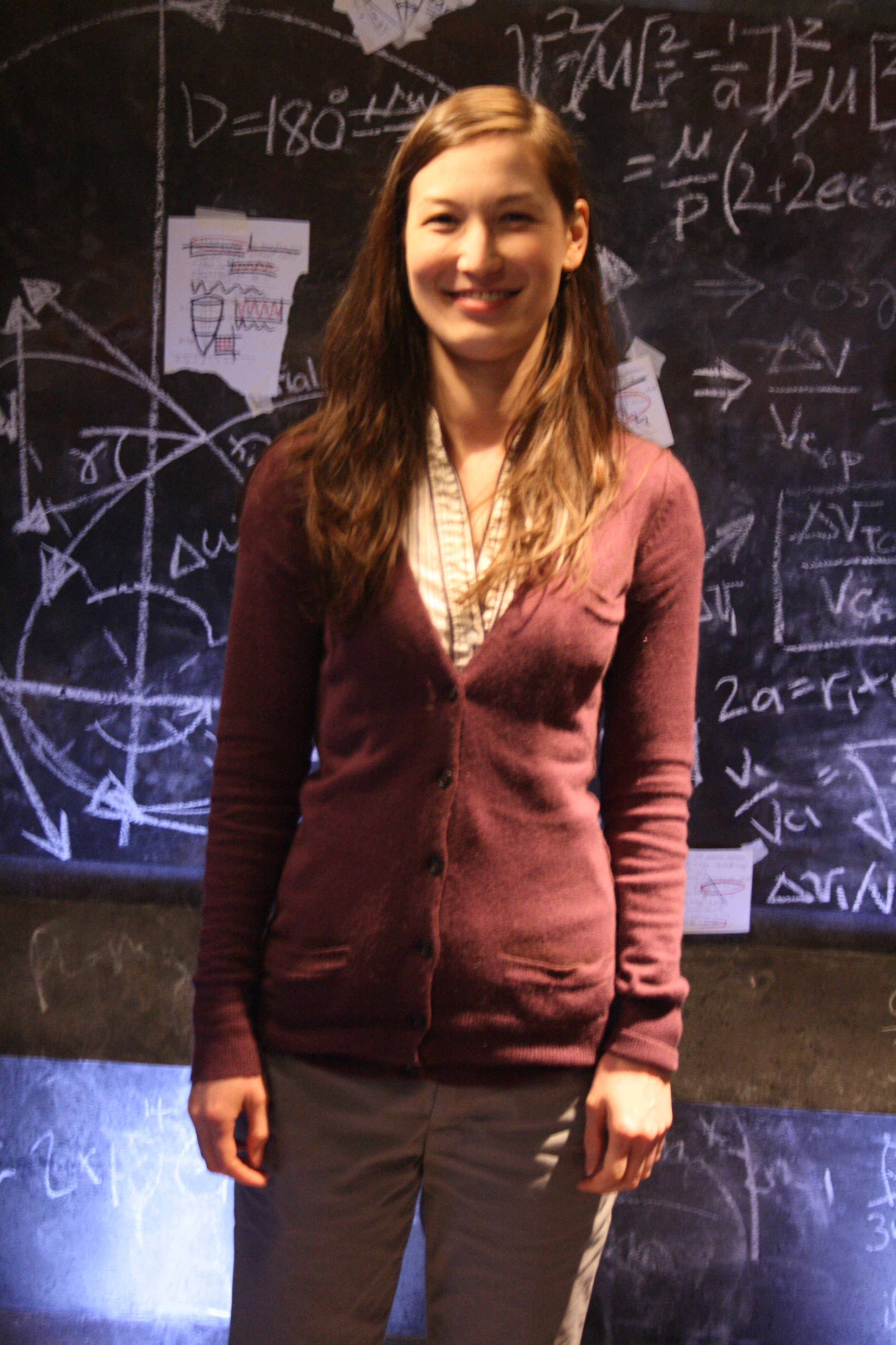 Stargate Universe- Dr Park