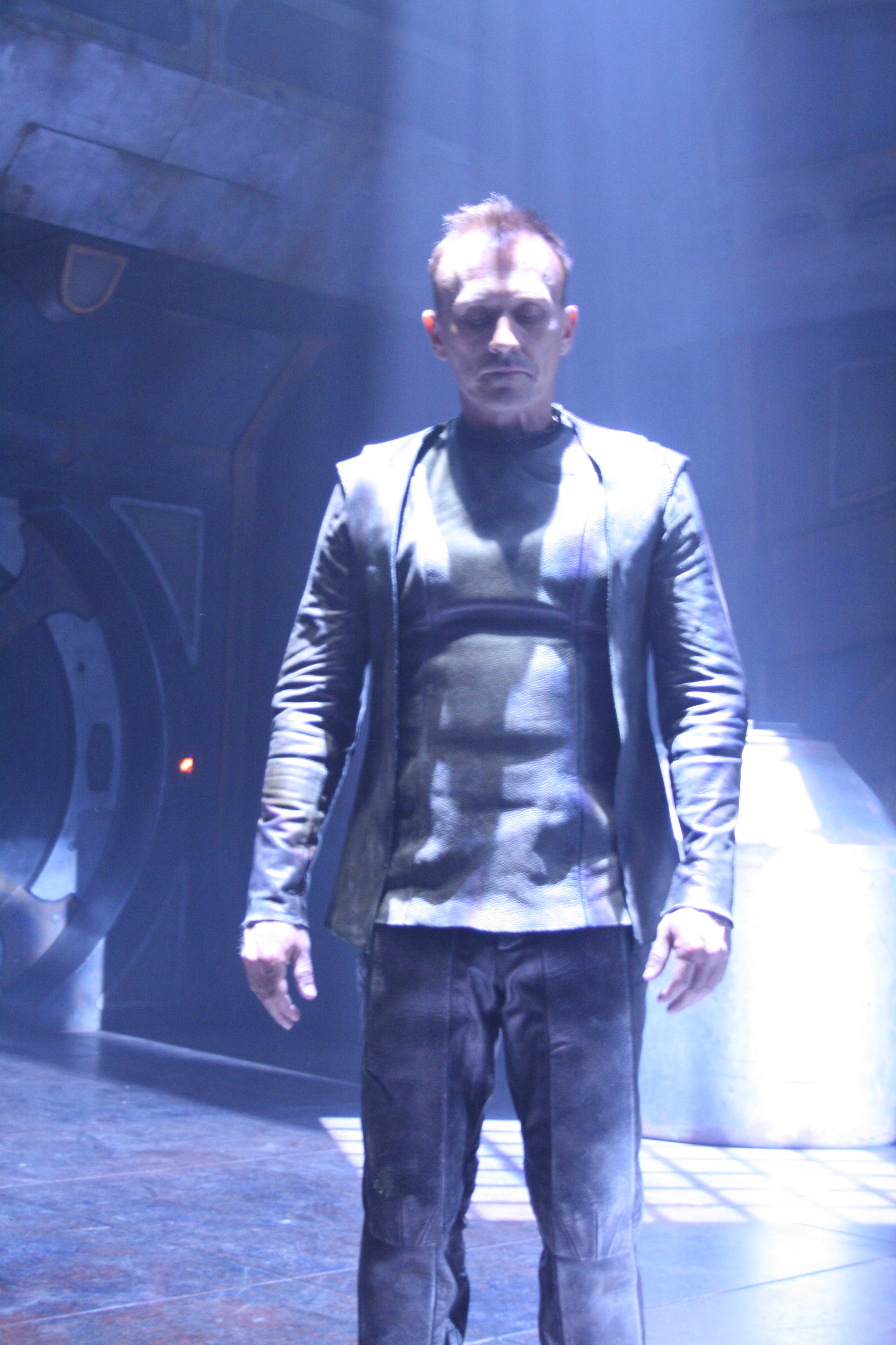 Stargate Universe – Simeon