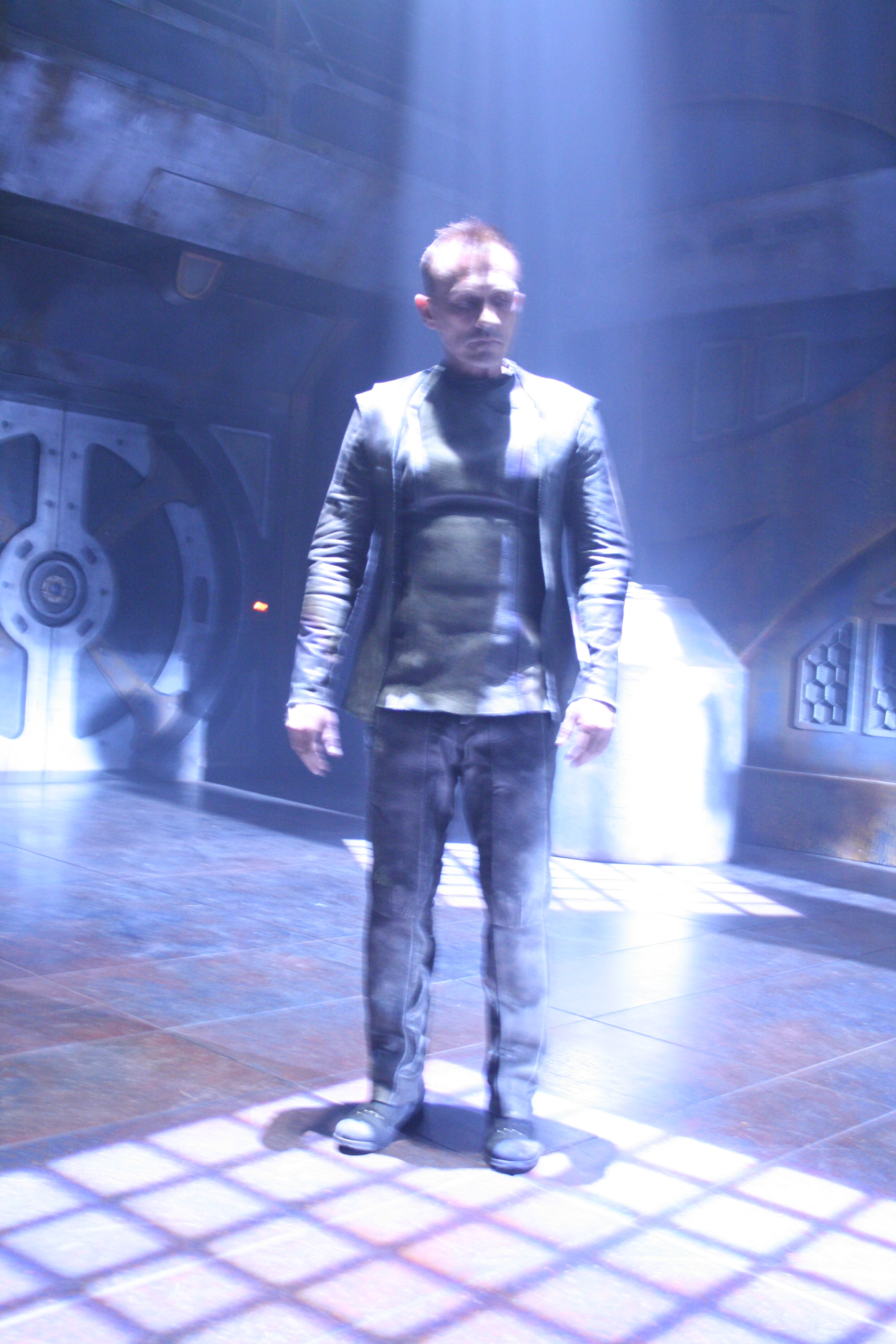 Stargate Universe – Simeon