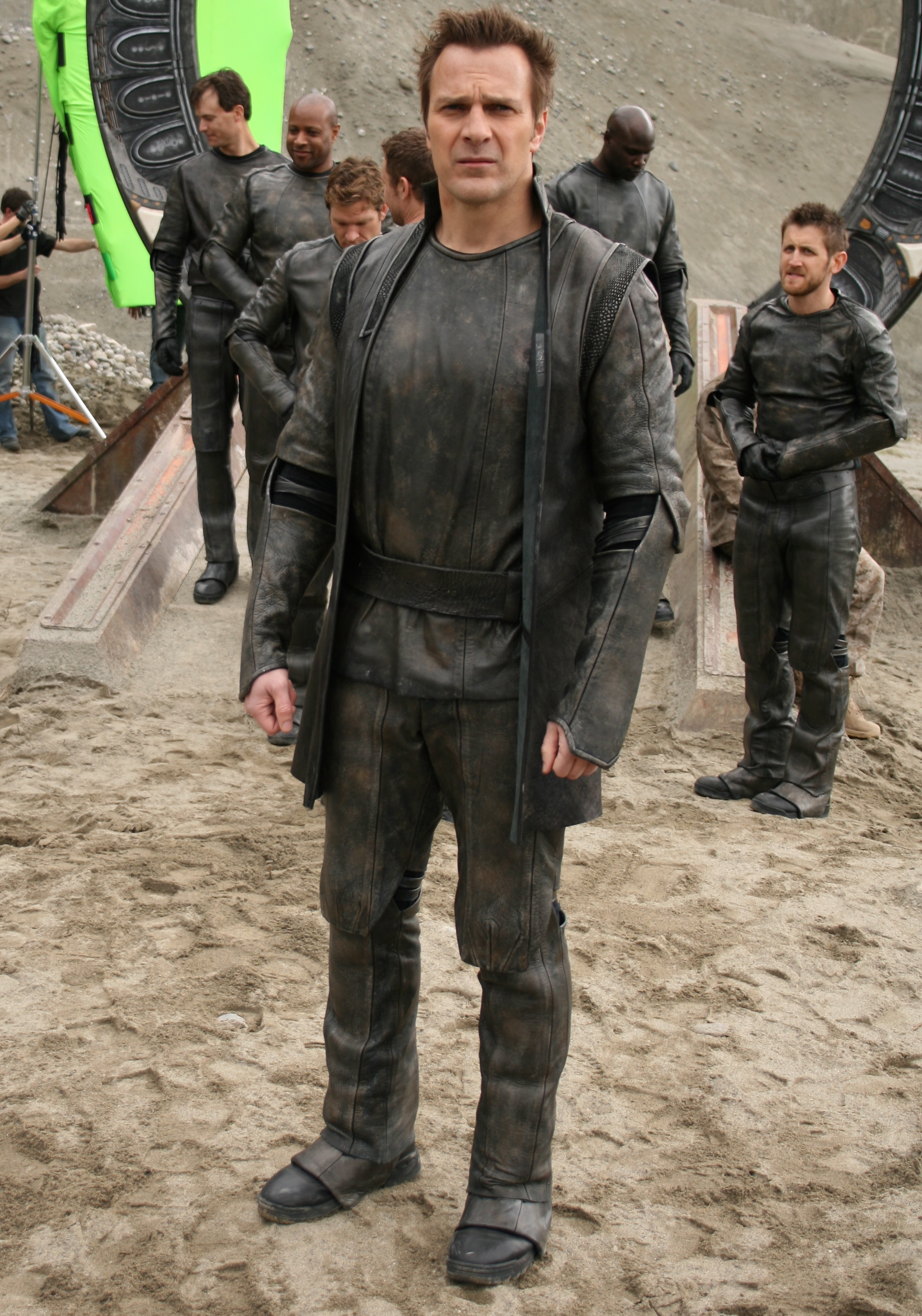 Stargate Universe- Varro
