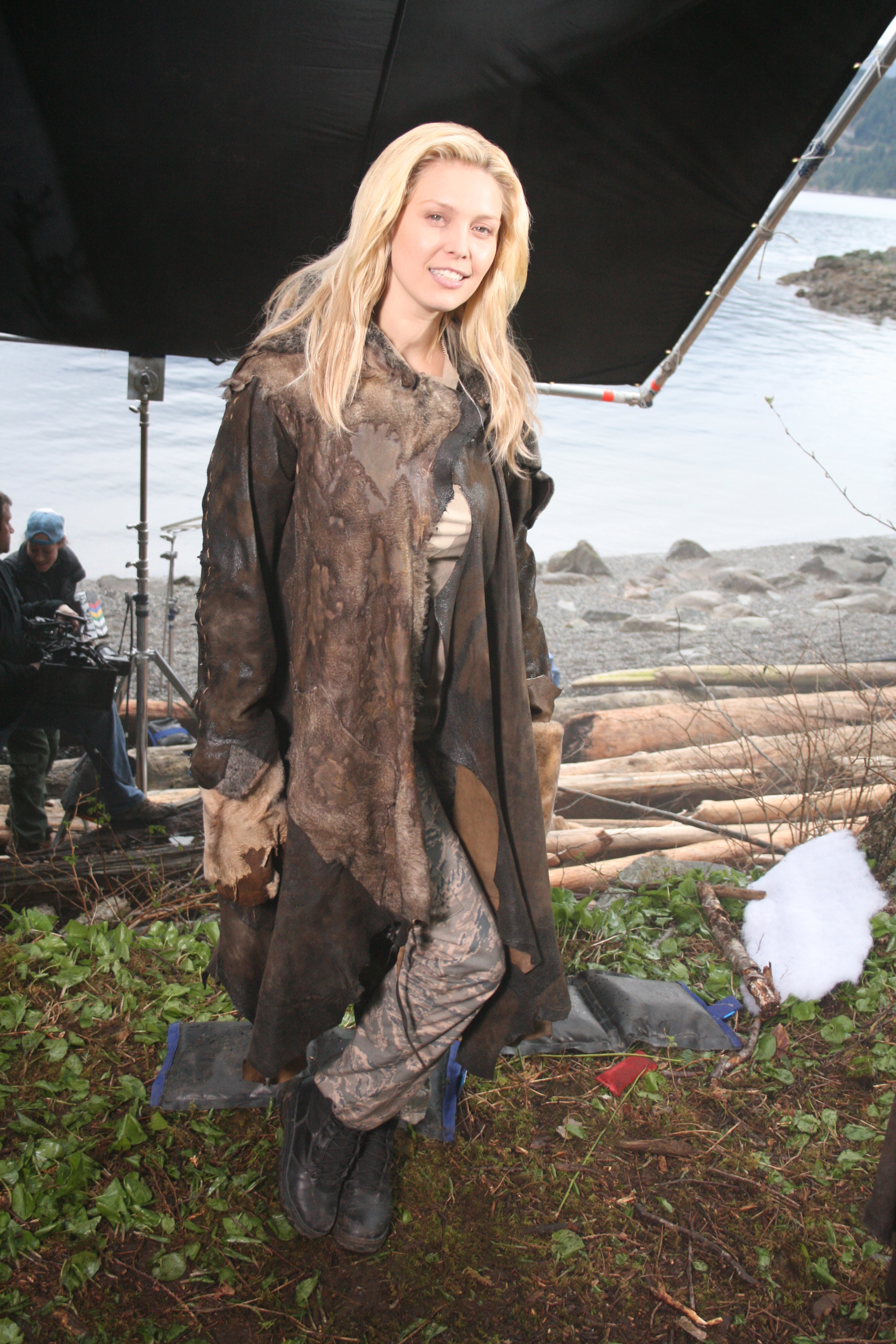 Stargate Universe- Lt Tamara Johansen