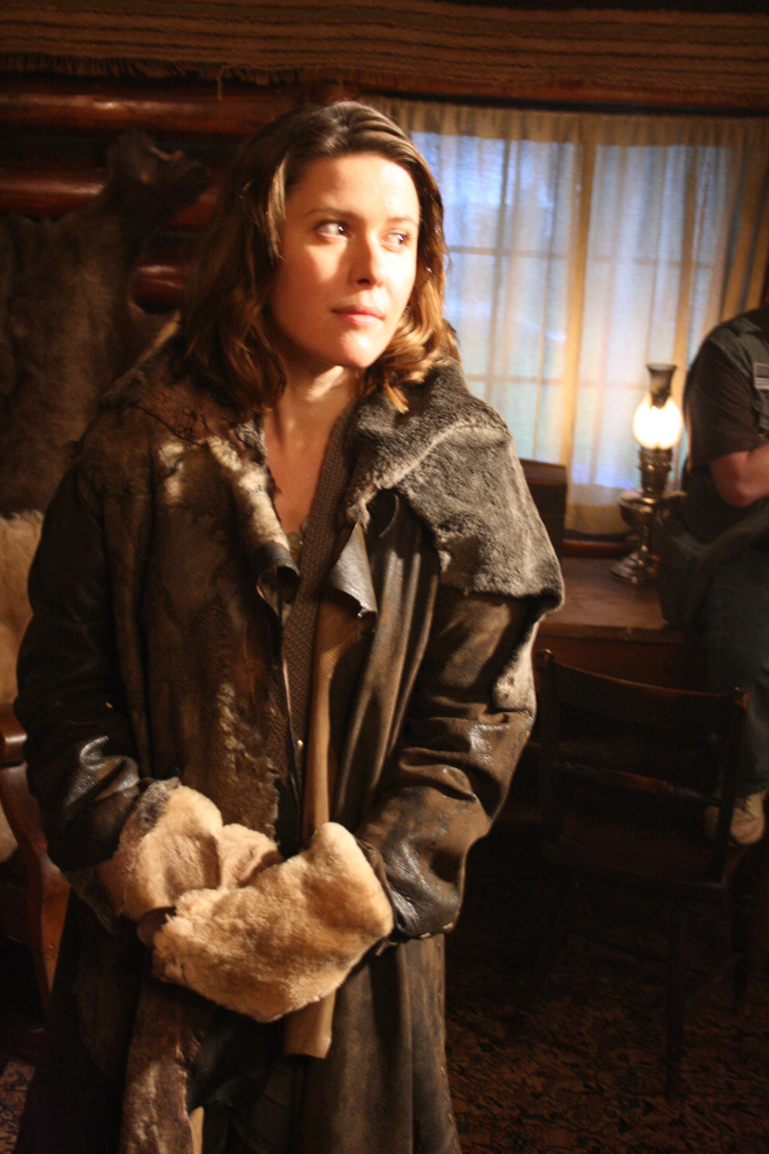 Stargate Universe - Dana