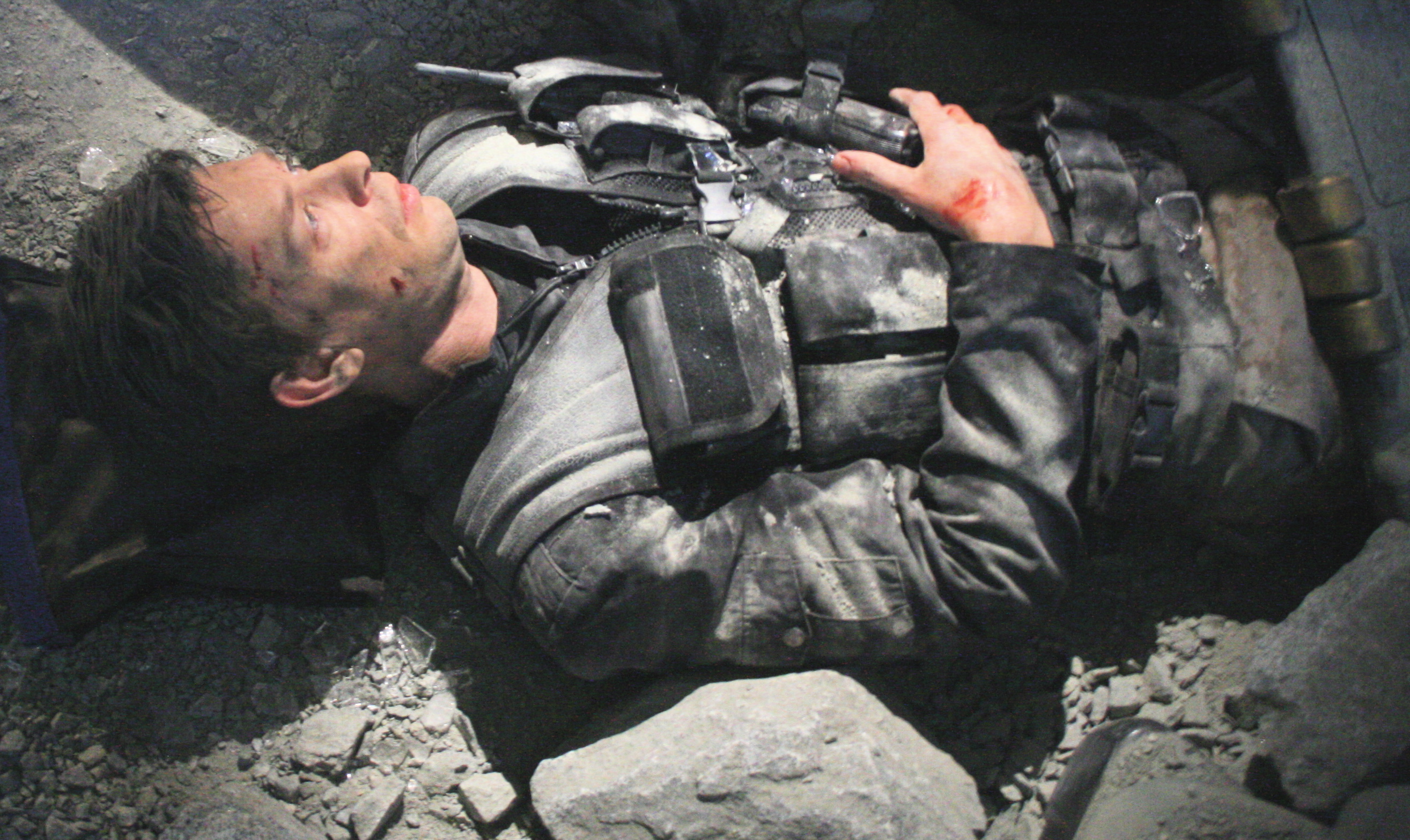 Stargate Universe – Sgt Riley