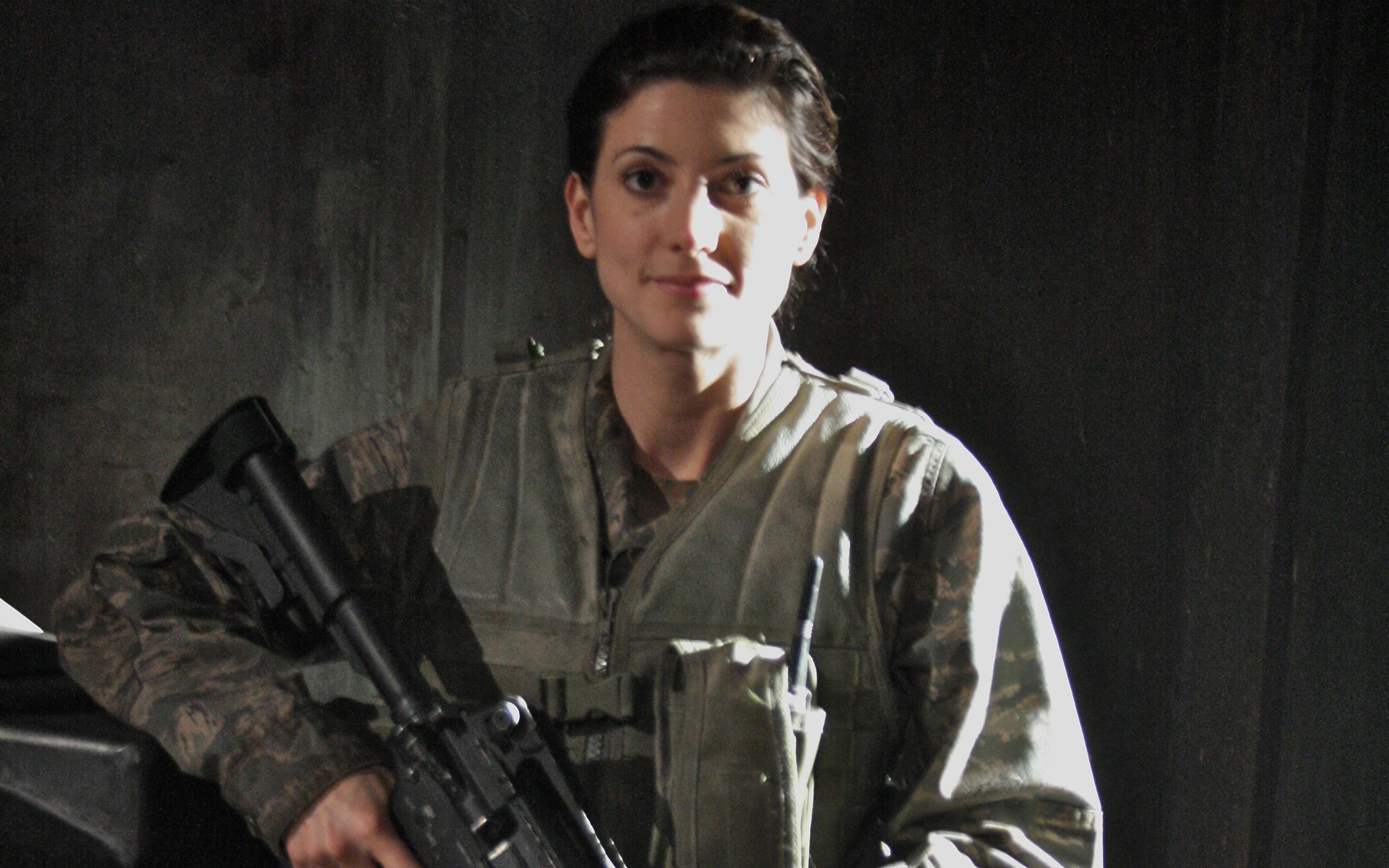 Stargate Universe -2nd Lt James